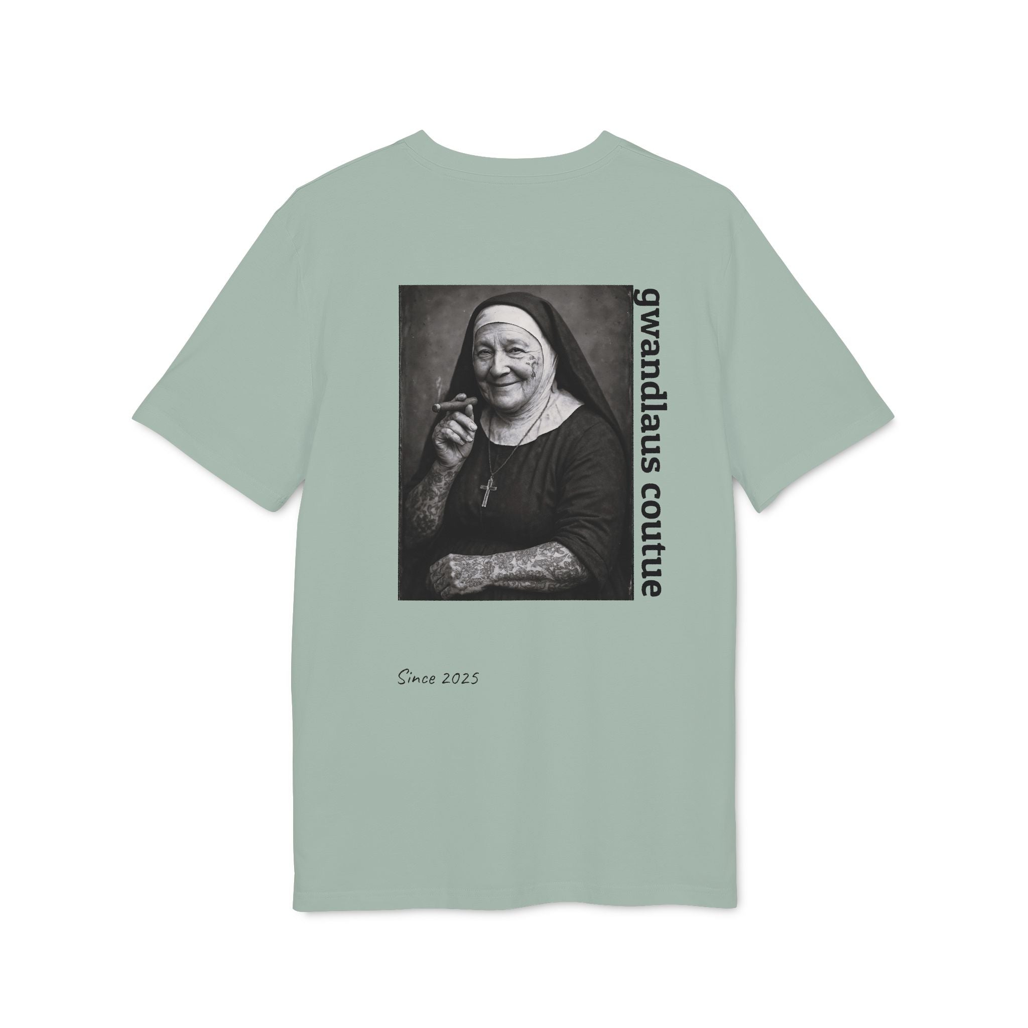 T-Shrit Unisex GWANDLAUS NONNE