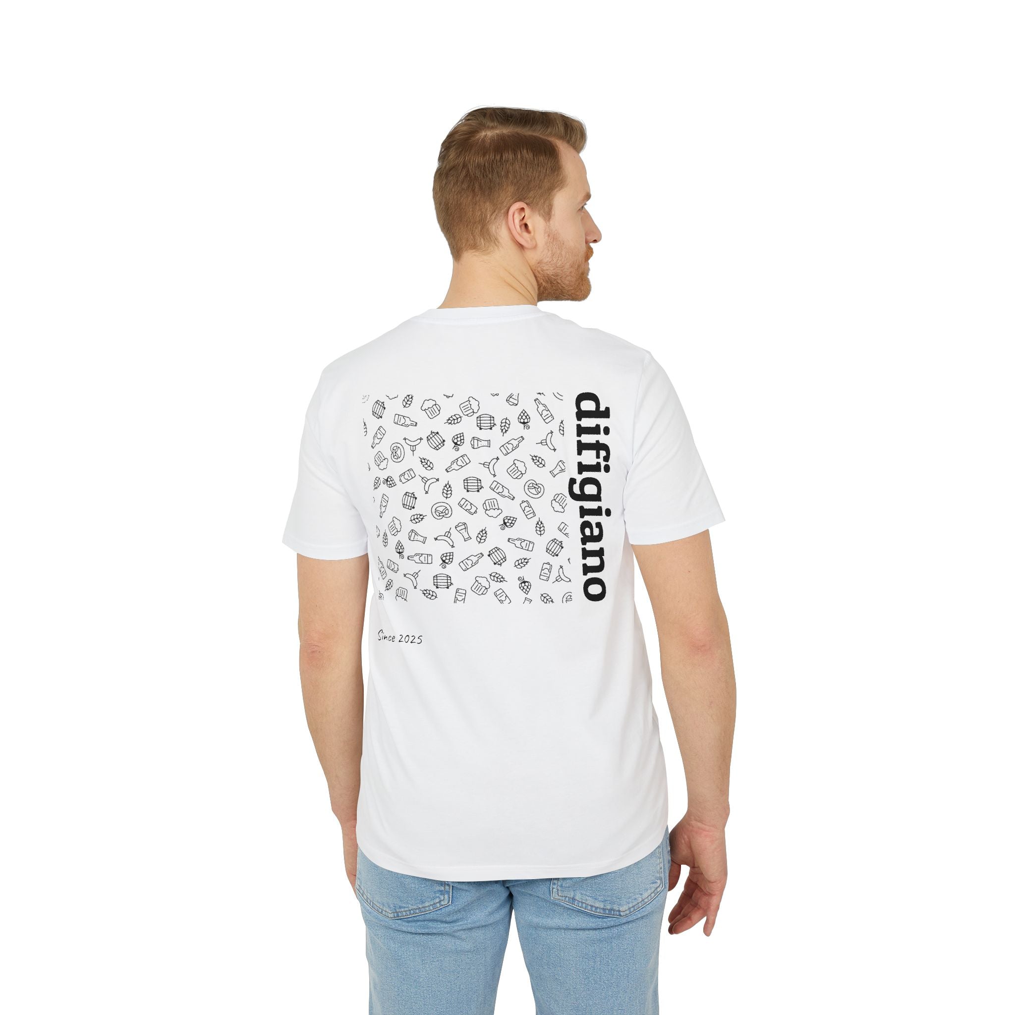 T-Shirt DIFIGIANO (Unisex) A