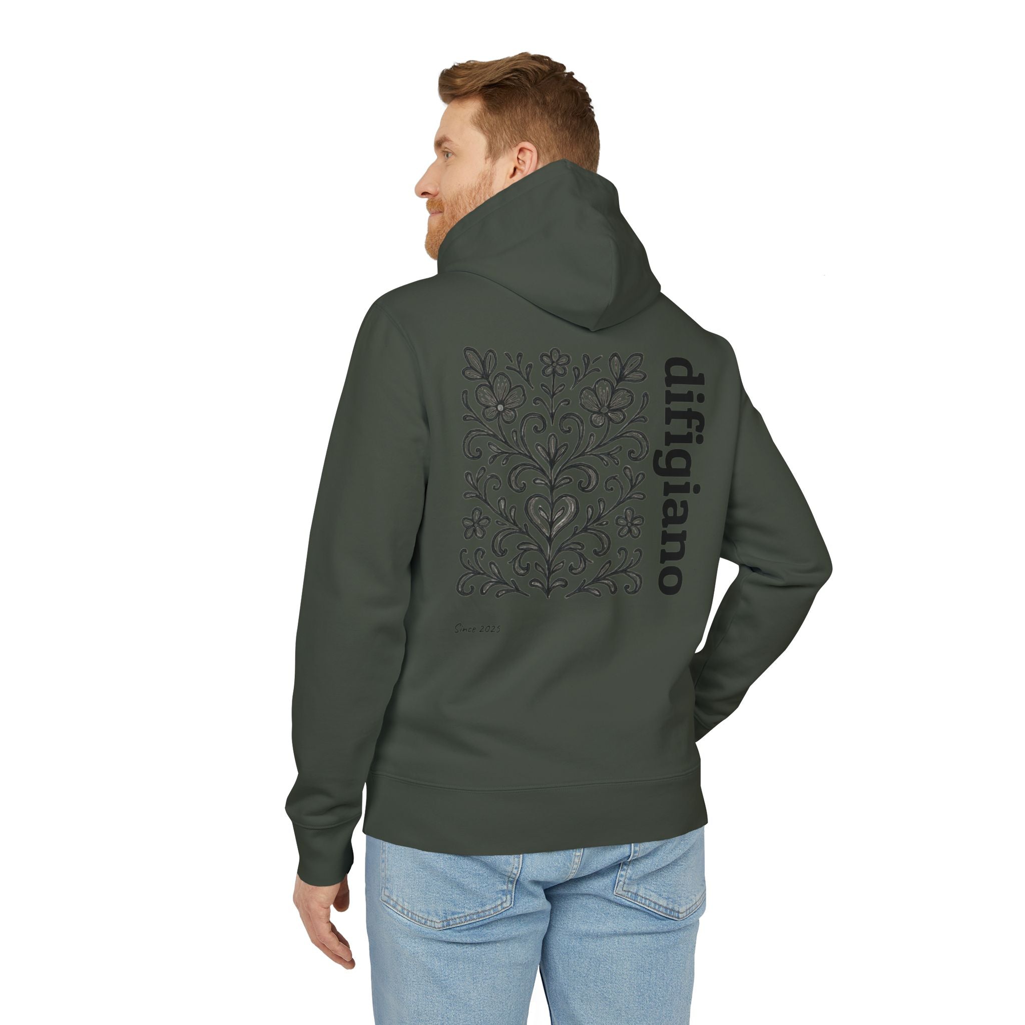 Hoodie Unisex DIFIGIANO B