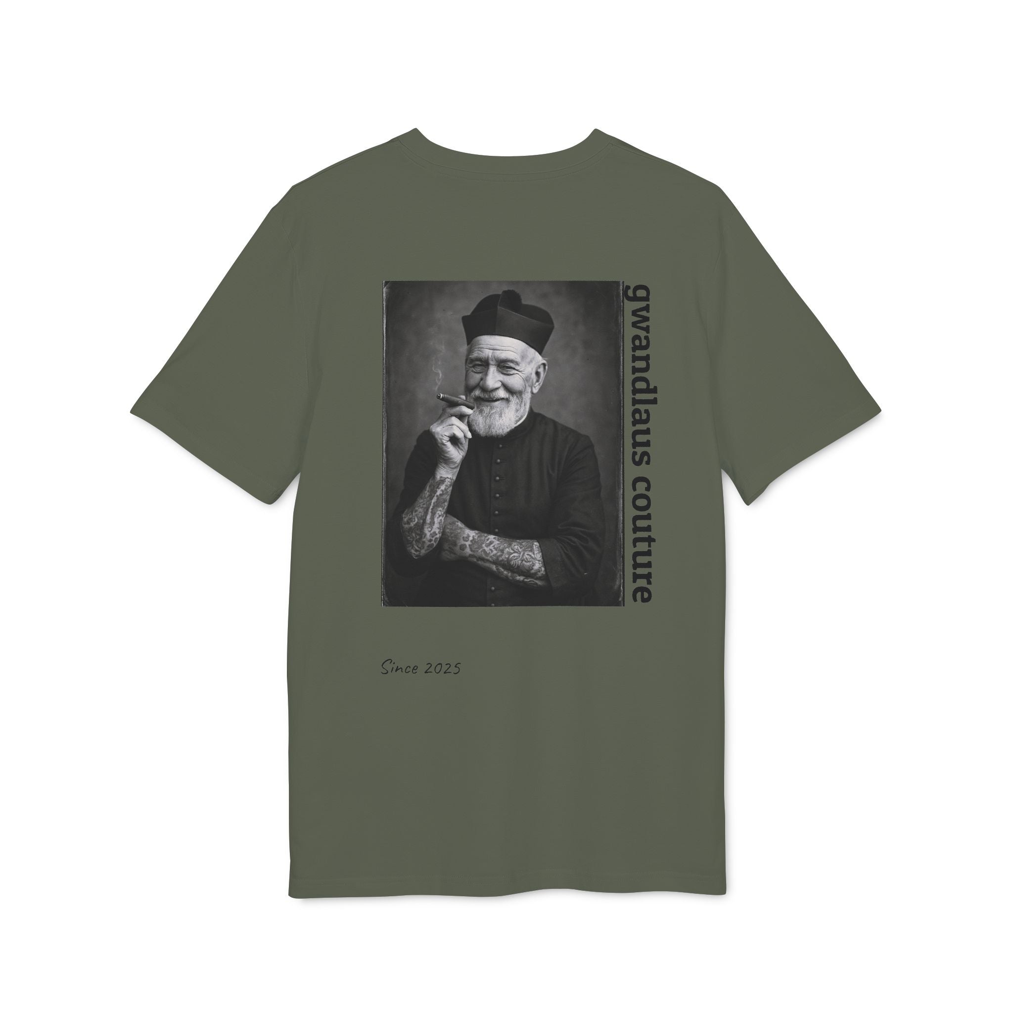 T-Shirt Unisex GWANDLAUS PFARRER