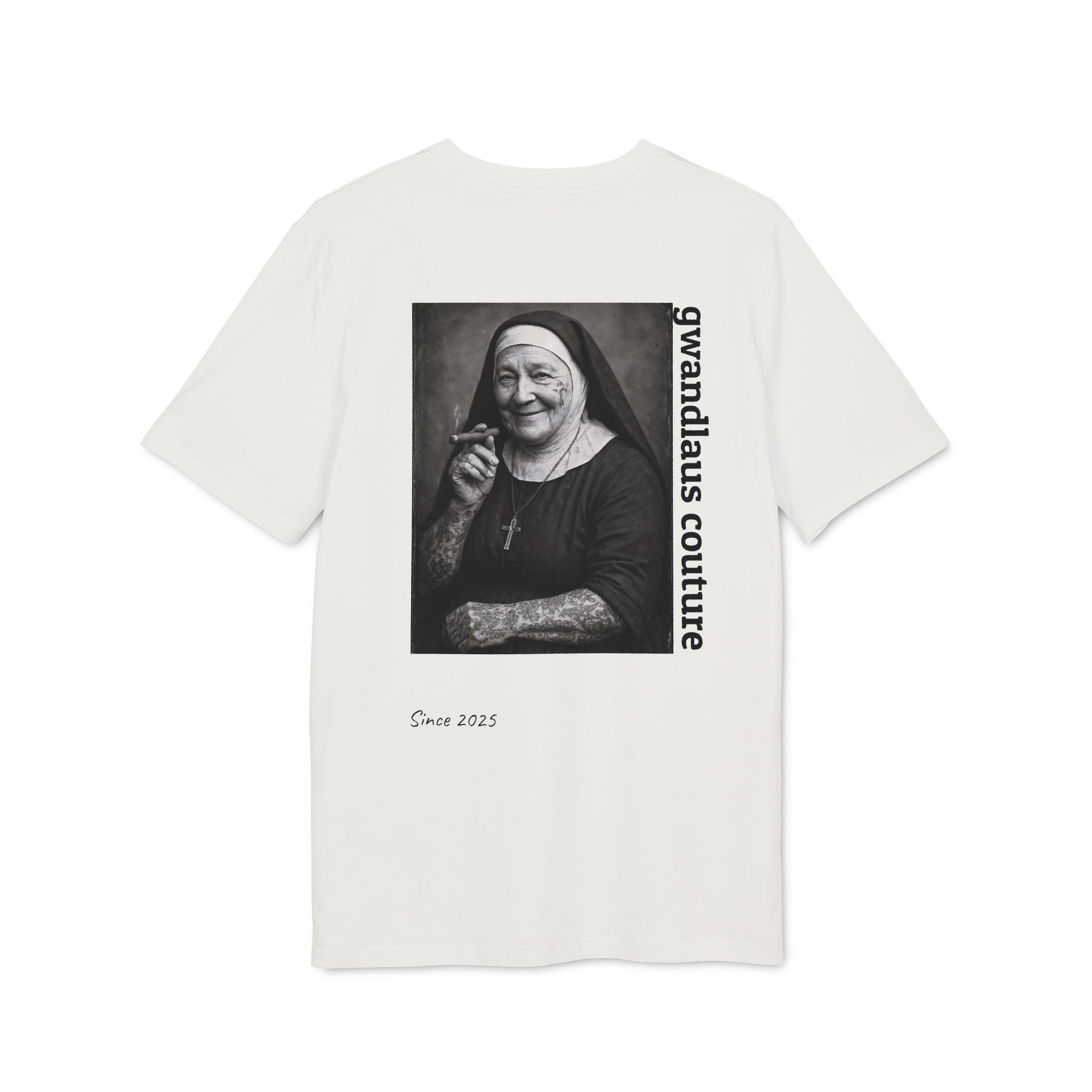T-Shirt Unisex GWANDLAUS NONNE