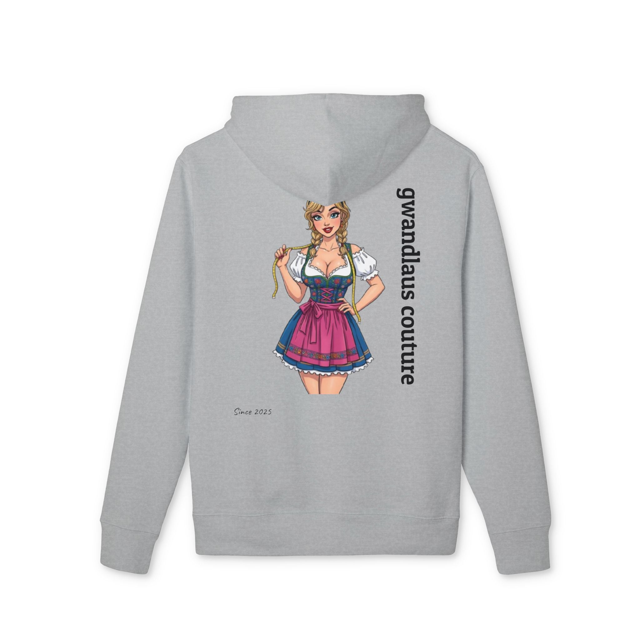 Hoodie Unisex GWANDLAUS MADL