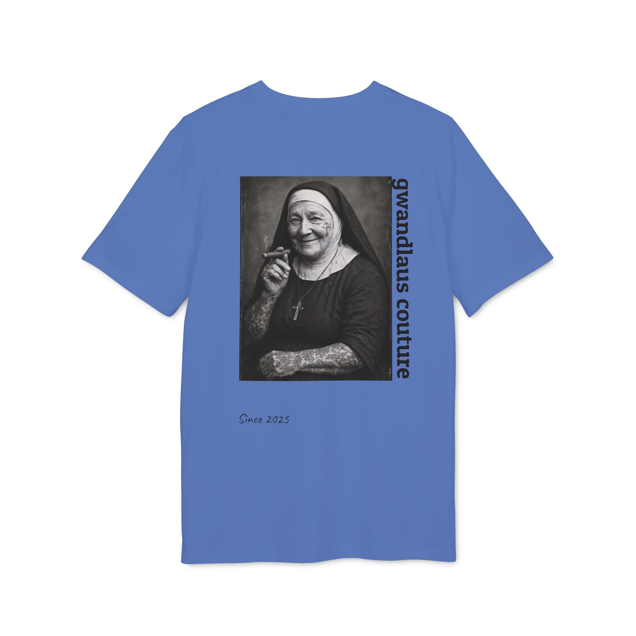 T-Shirt Unisex GWANDLAUS NONNE