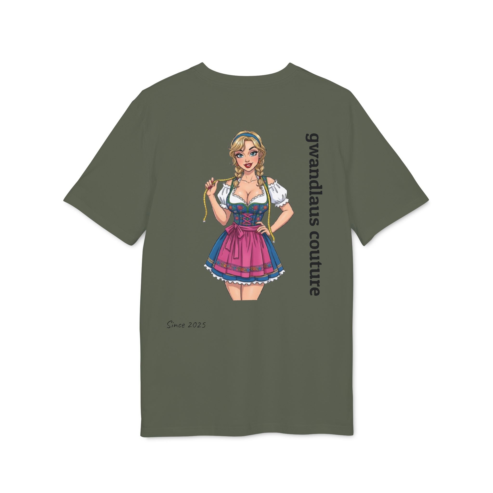 T-Shirt Unisex GWANDLAUS MADL