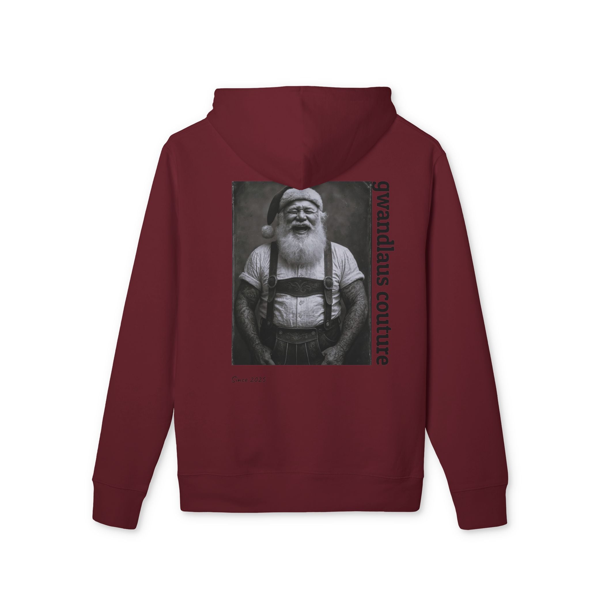 Hoodie Unisex GWANDLAUS NIKOLO