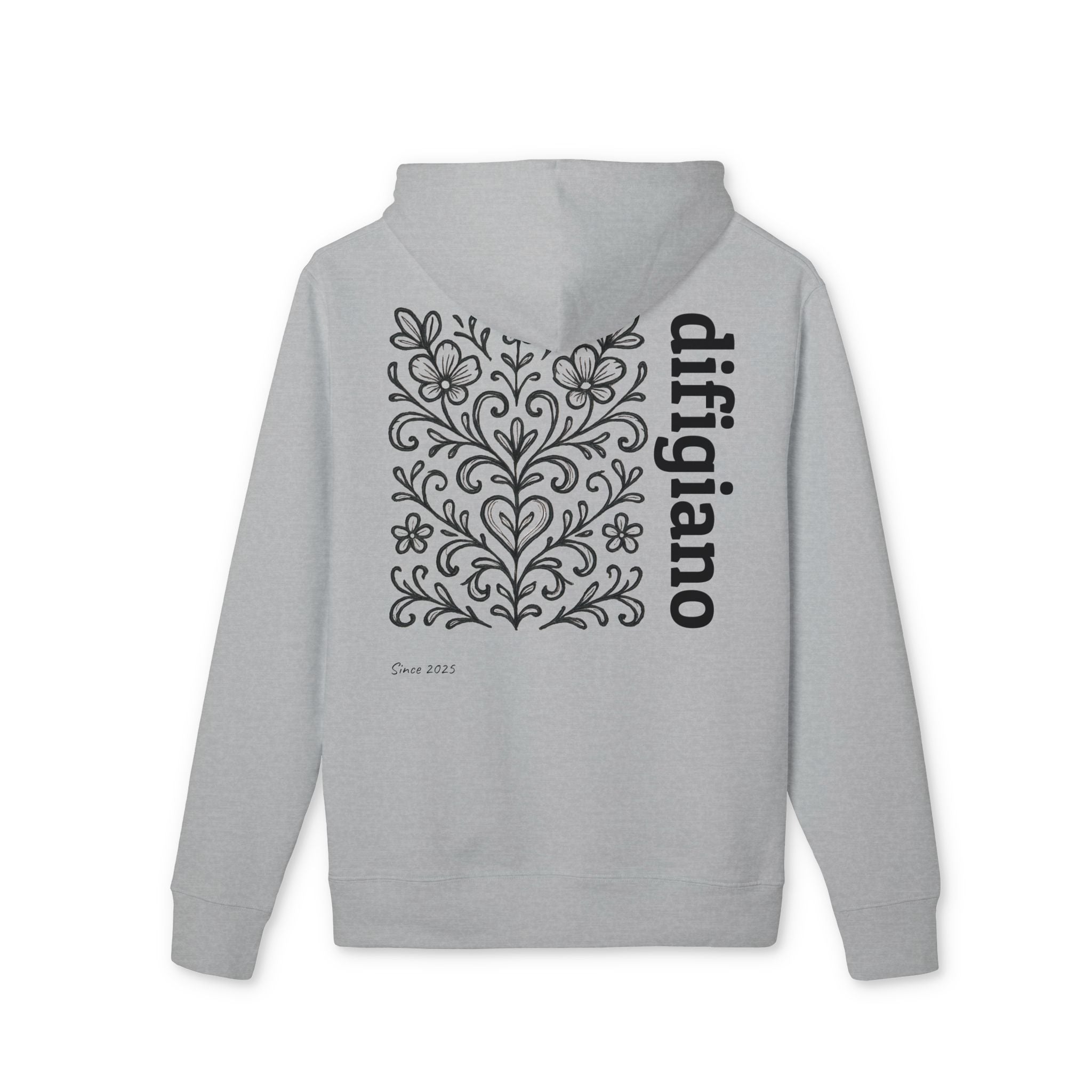 Hoodie Unisex DIFIGIANO B
