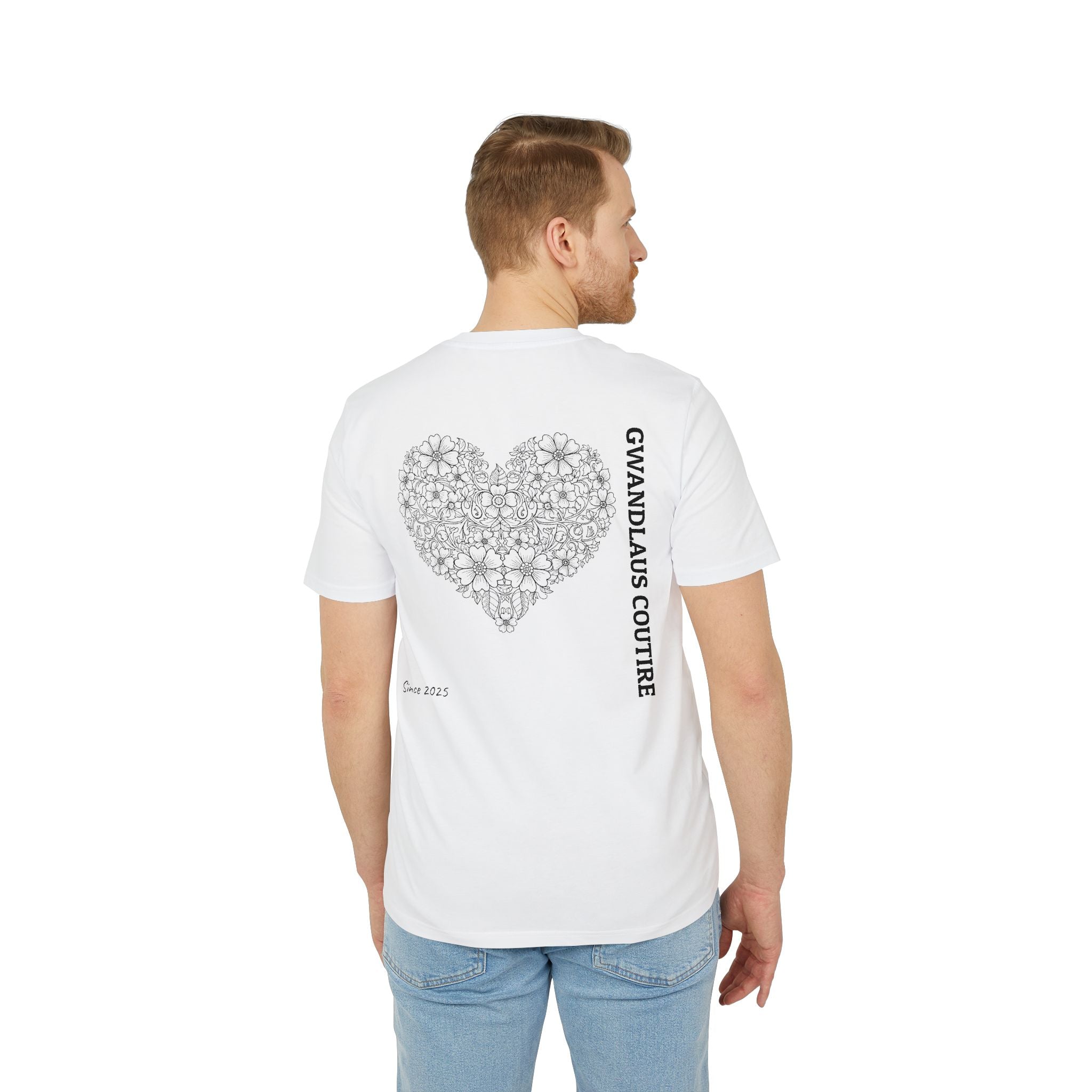 T-Shirt HERZ (Unisex)