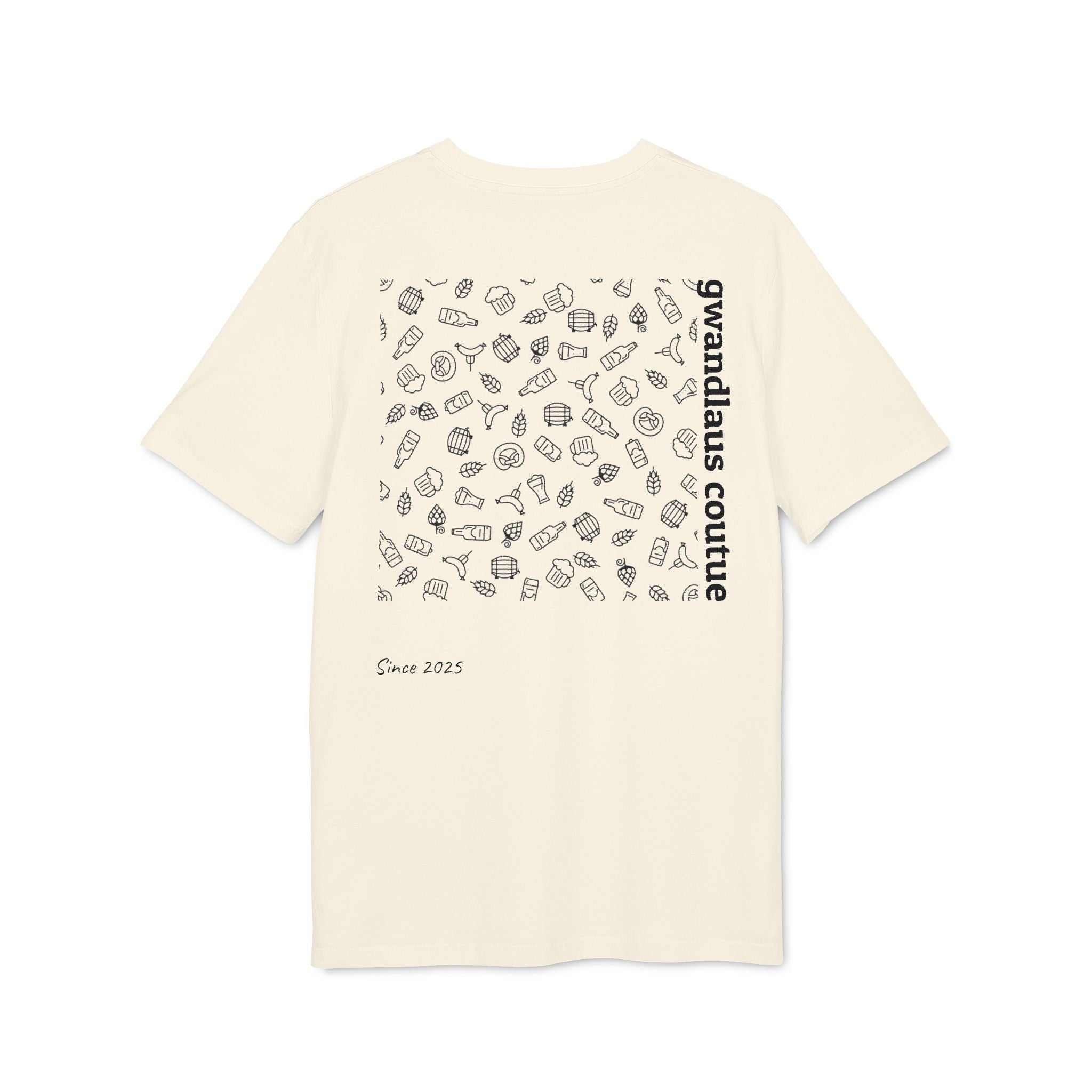 T-Shirt Unisex GWANDLAUS A