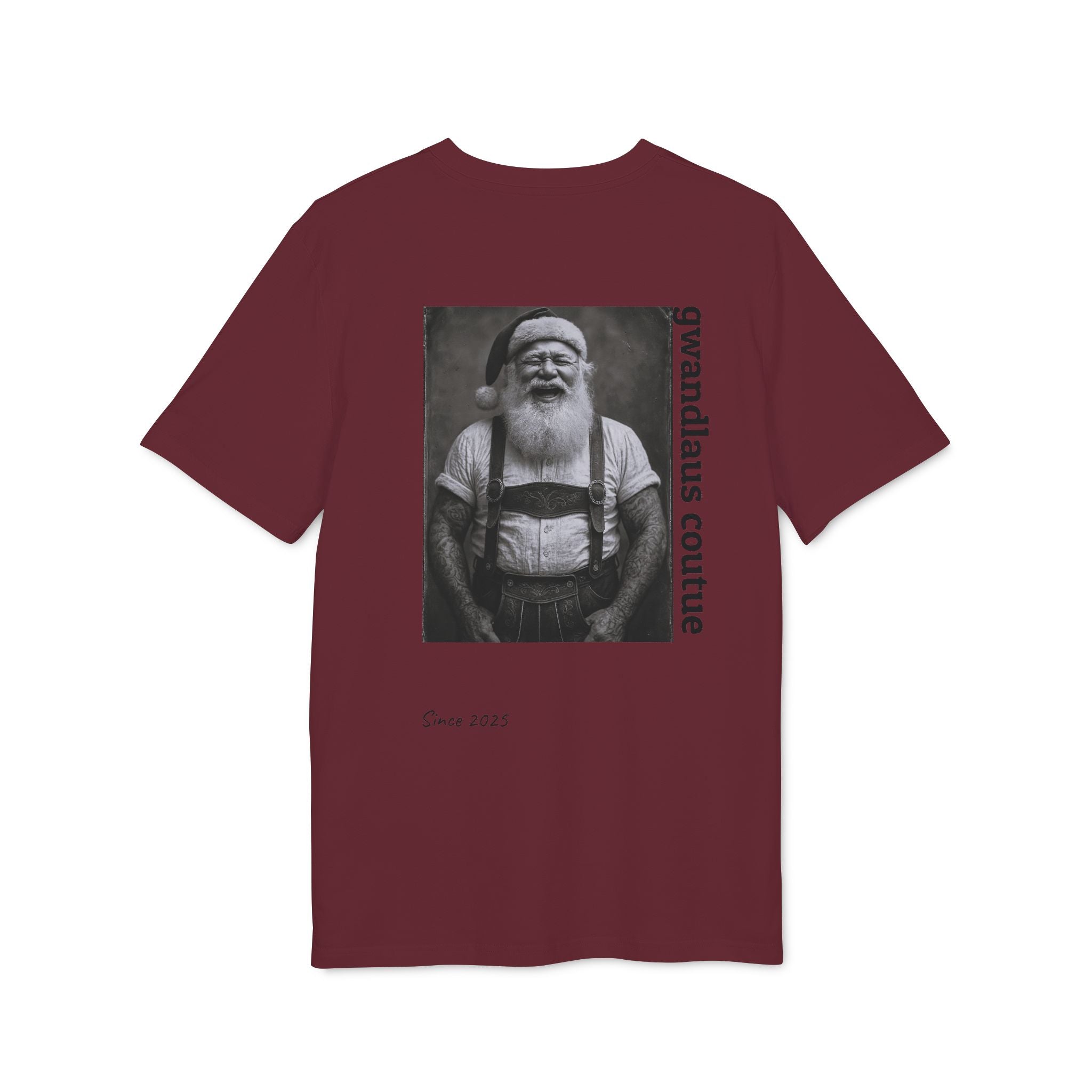 T-Shrit Unisex GWANDLAUS NIKOLO