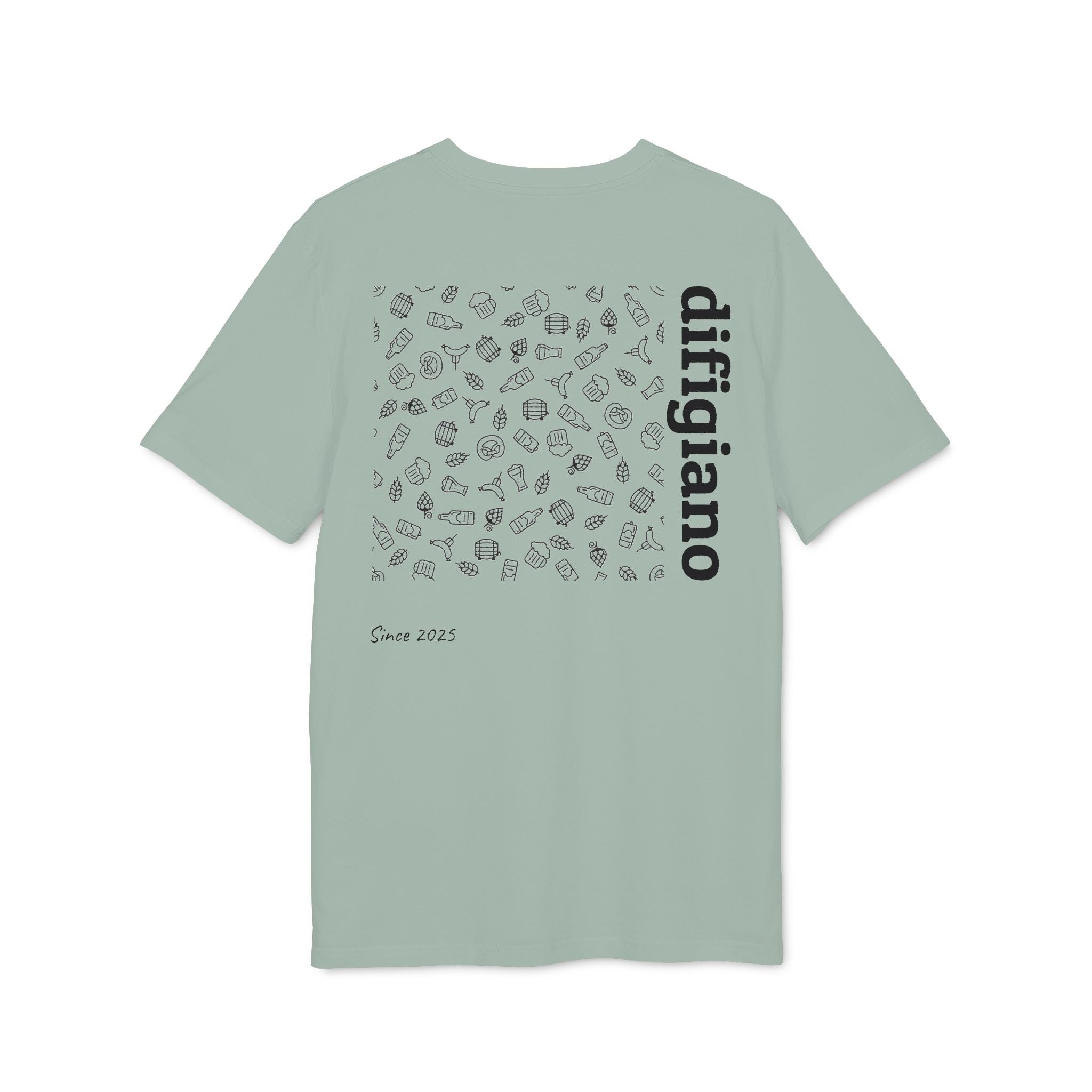 T-Shirt Unisex DIFIGIANO A