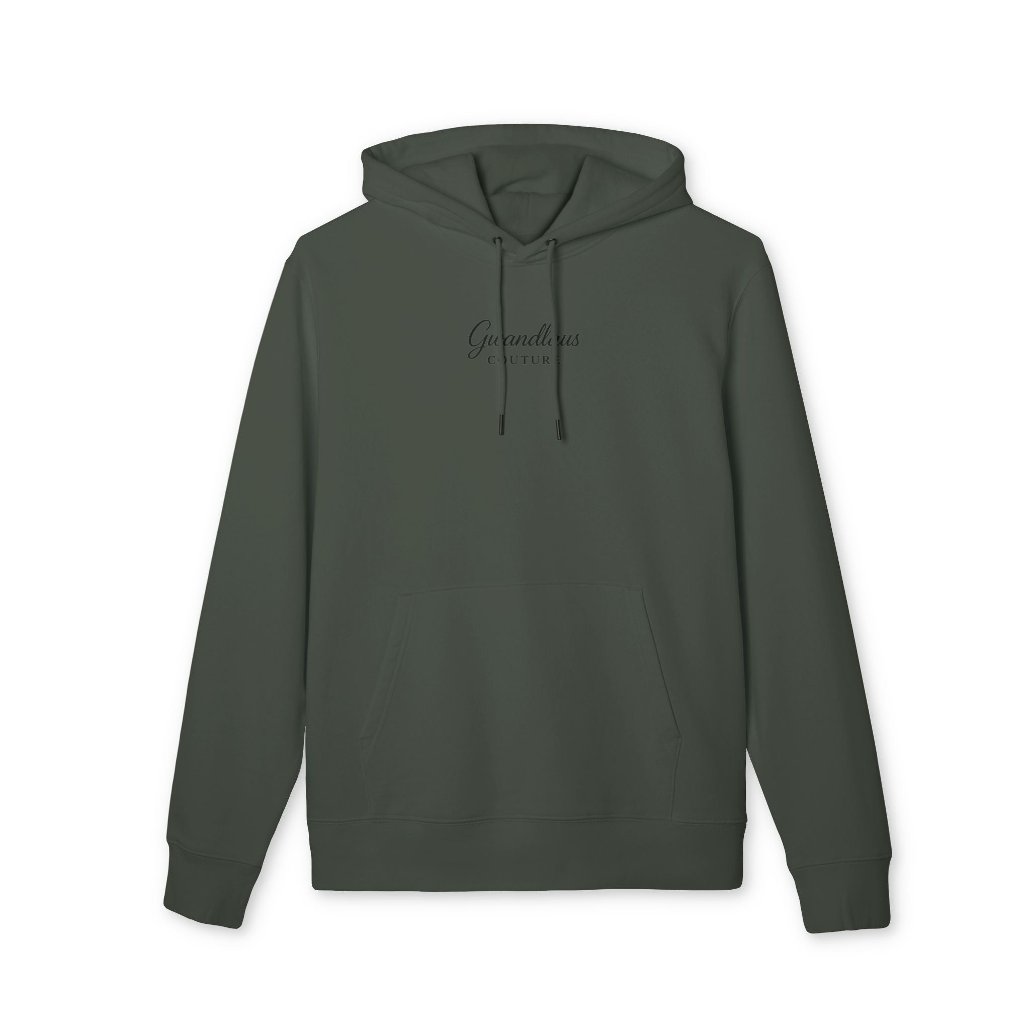 Hoodie mit HERZ (Unisex)