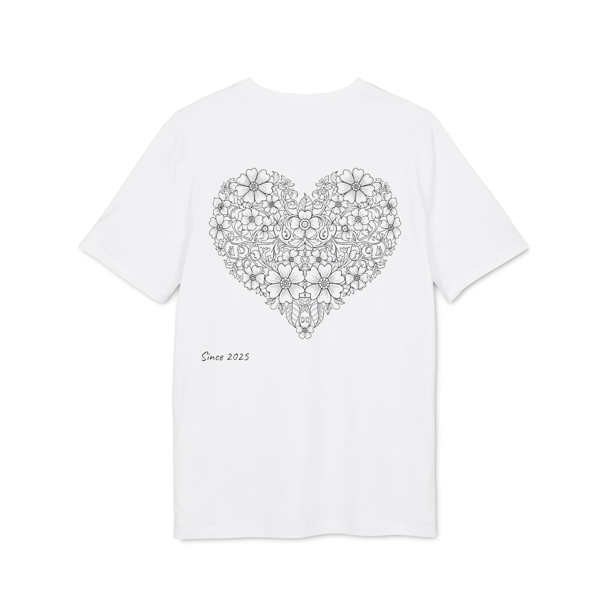 T-Shirt Unisex GWANDLAUS mit HERZ