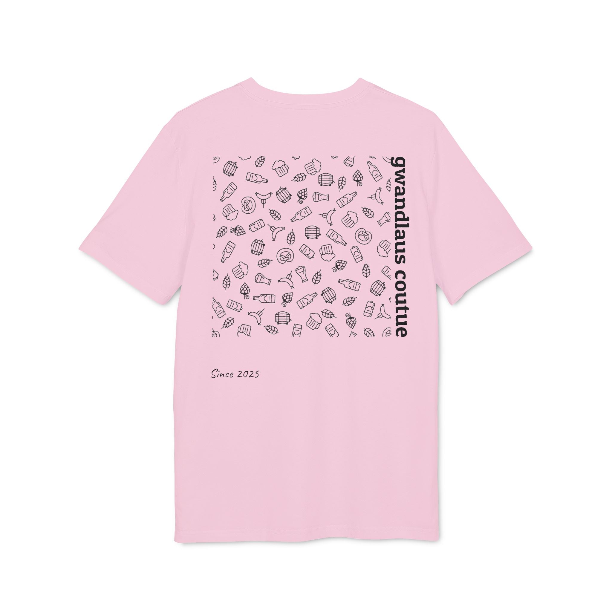 T-Shirt Unisex GWANDLAUS A