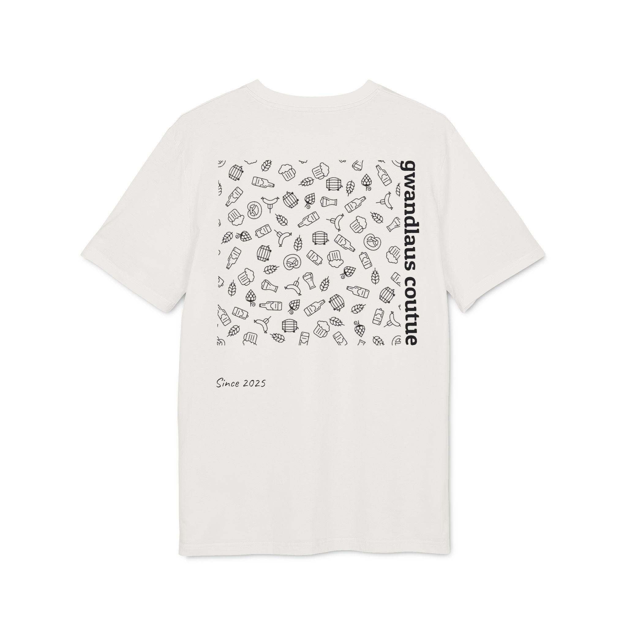 T-Shirt Unisex GWANDLAUS A