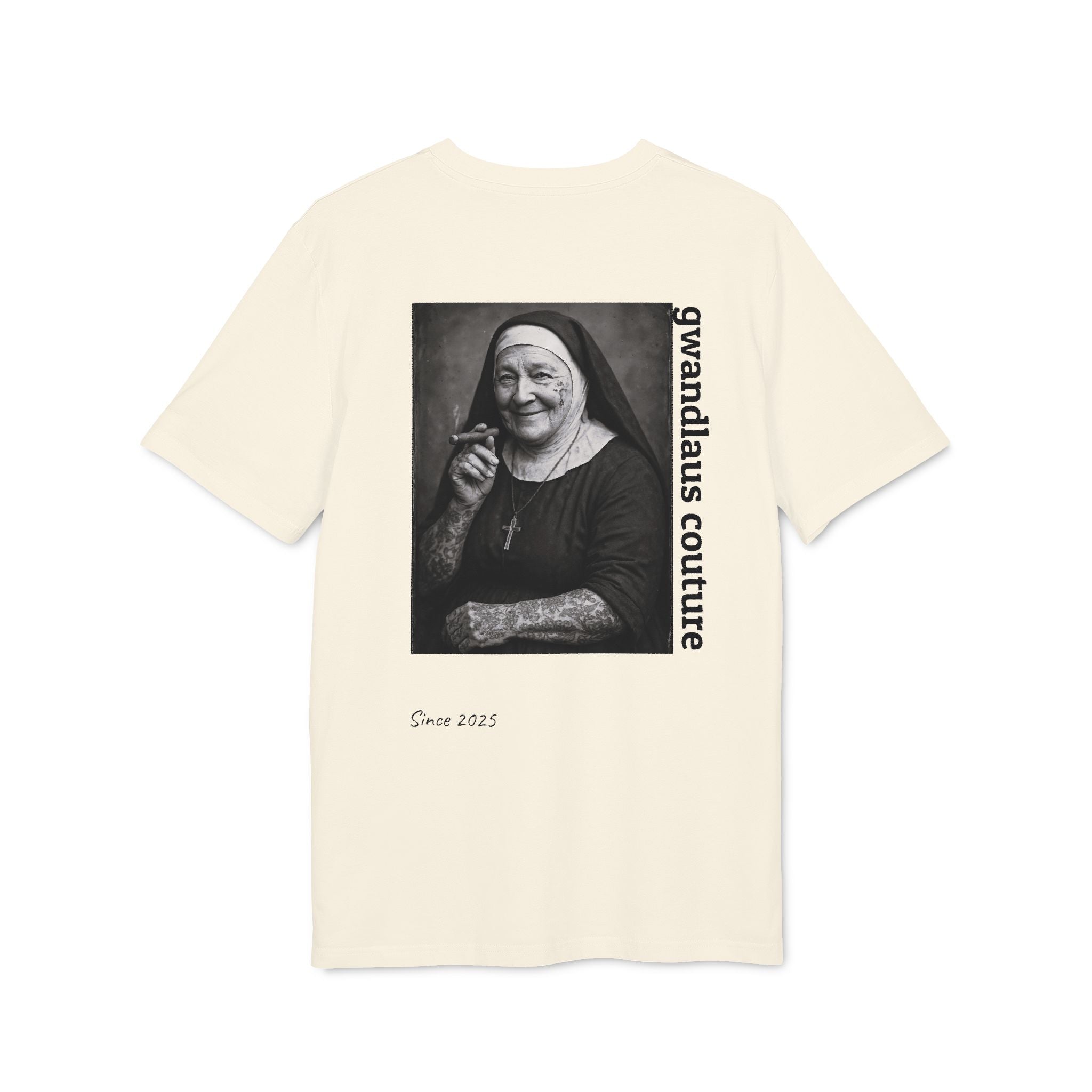 T-Shirt Unisex GWANDLAUS NONNE