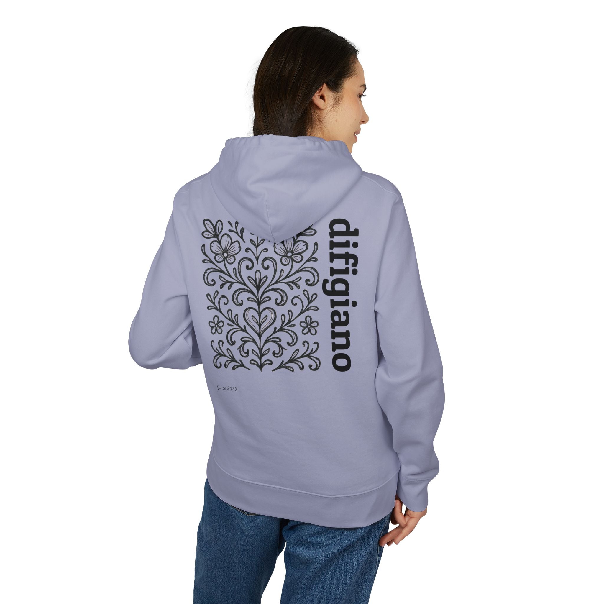 Hoodie Unisex DIFIGIANO B