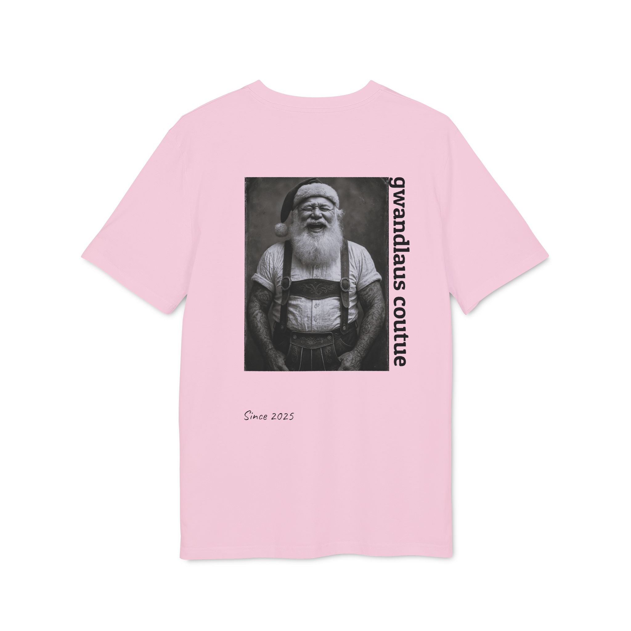 T-Shrit Unisex GWANDLAUS NIKOLO