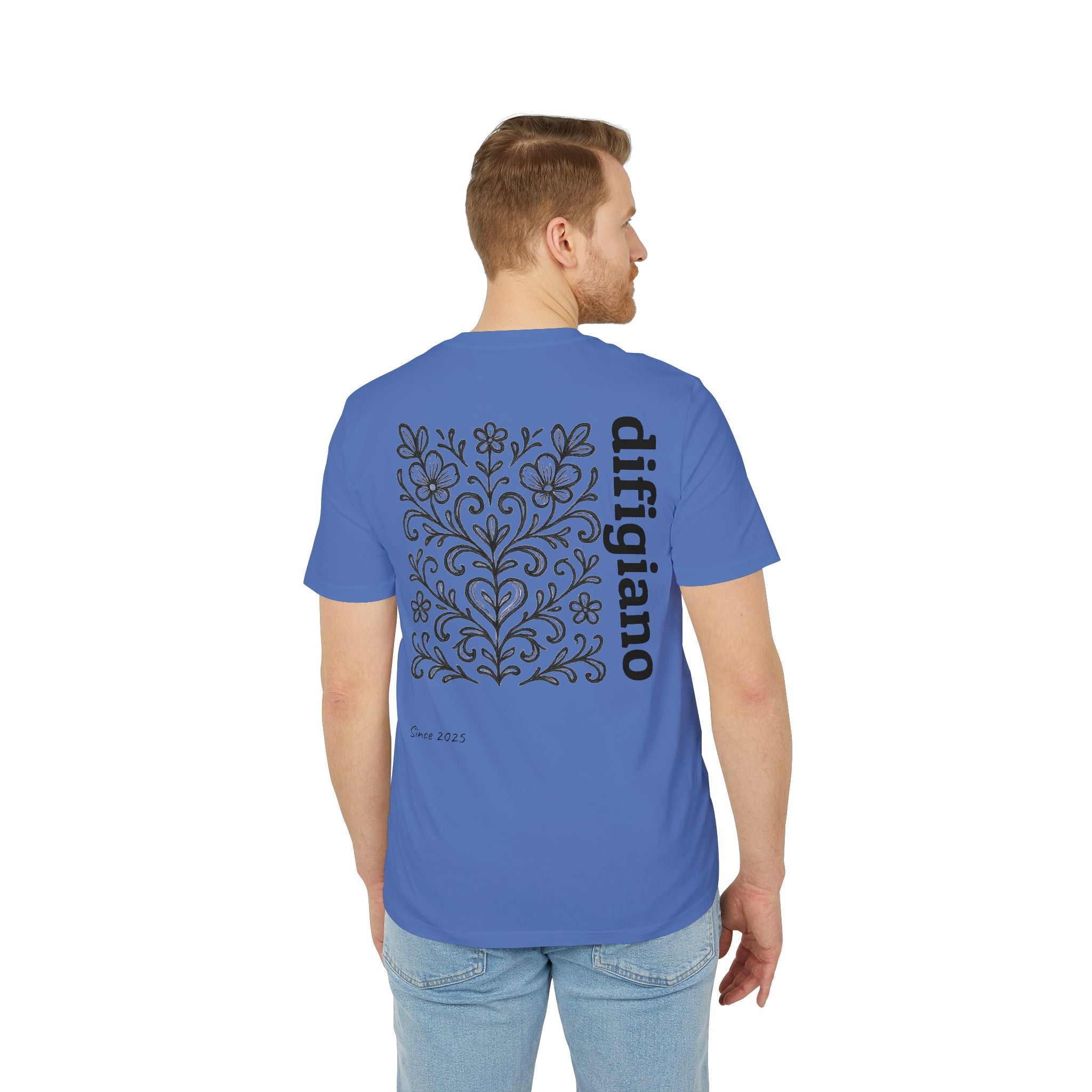 T-shirt Unisex DIFIGIANO B
