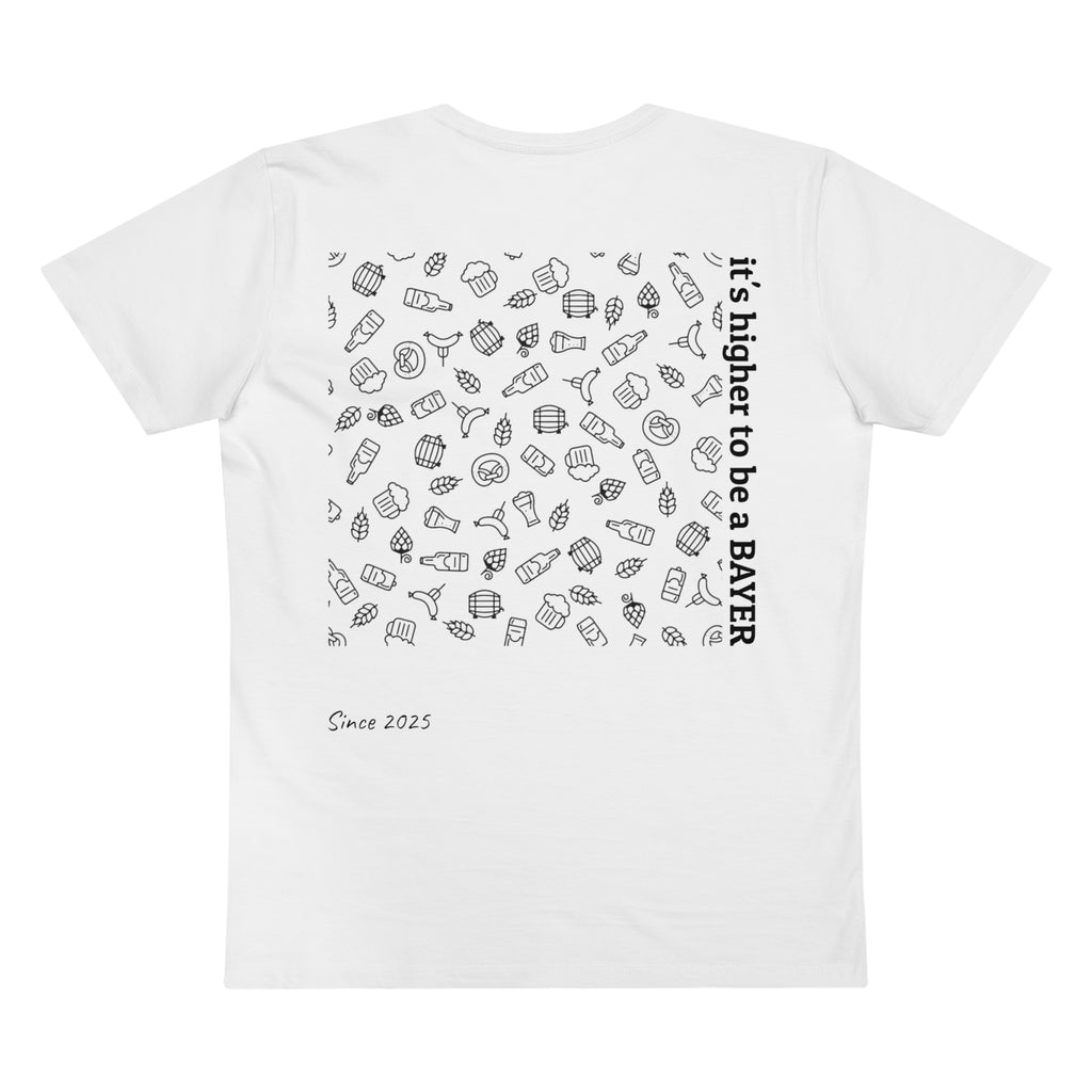 Männer T-Shrit HIGHER BAYER A