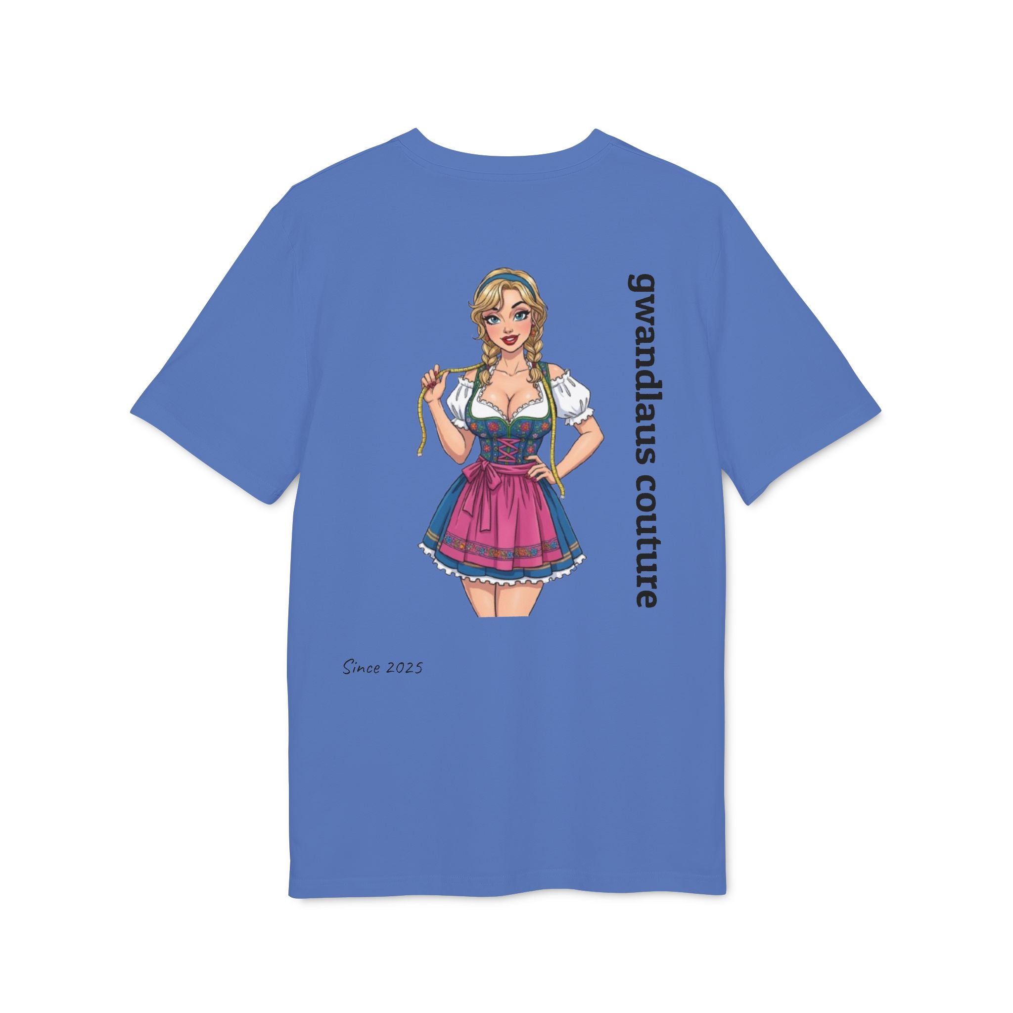 T-Shirt Unisex GWANDLAUS MADL