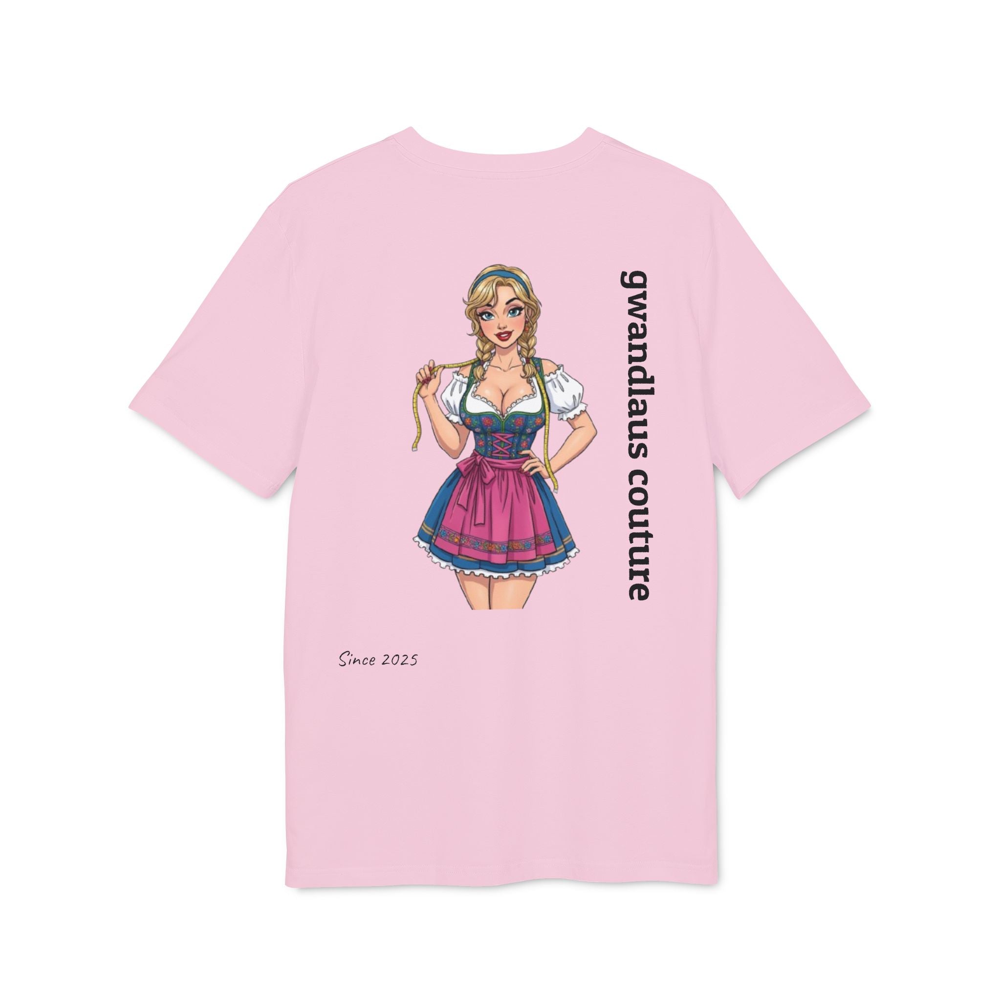 T-Shirt Unisex GWANDLAUS MADL