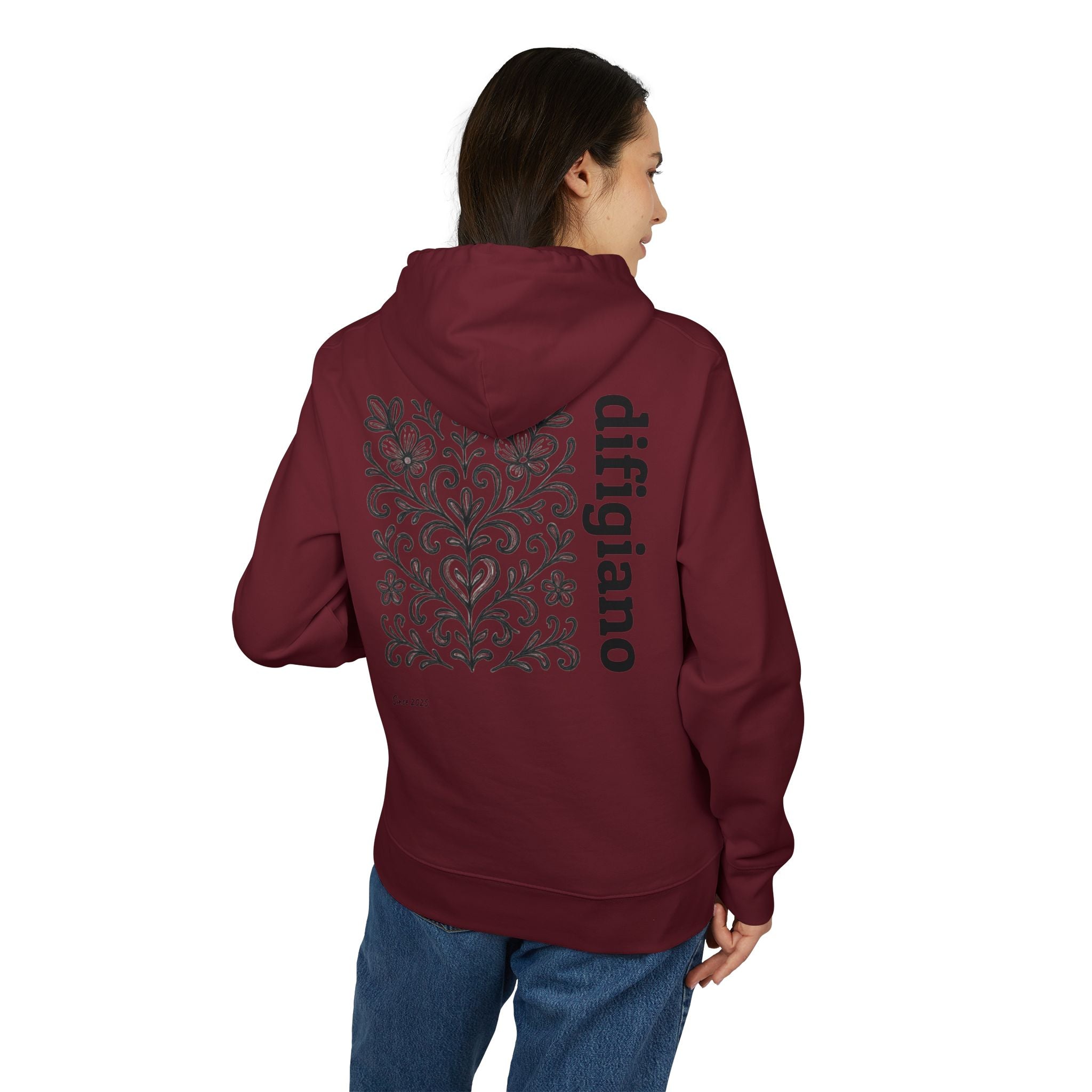 Hoodie Unisex DIFIGIANO B
