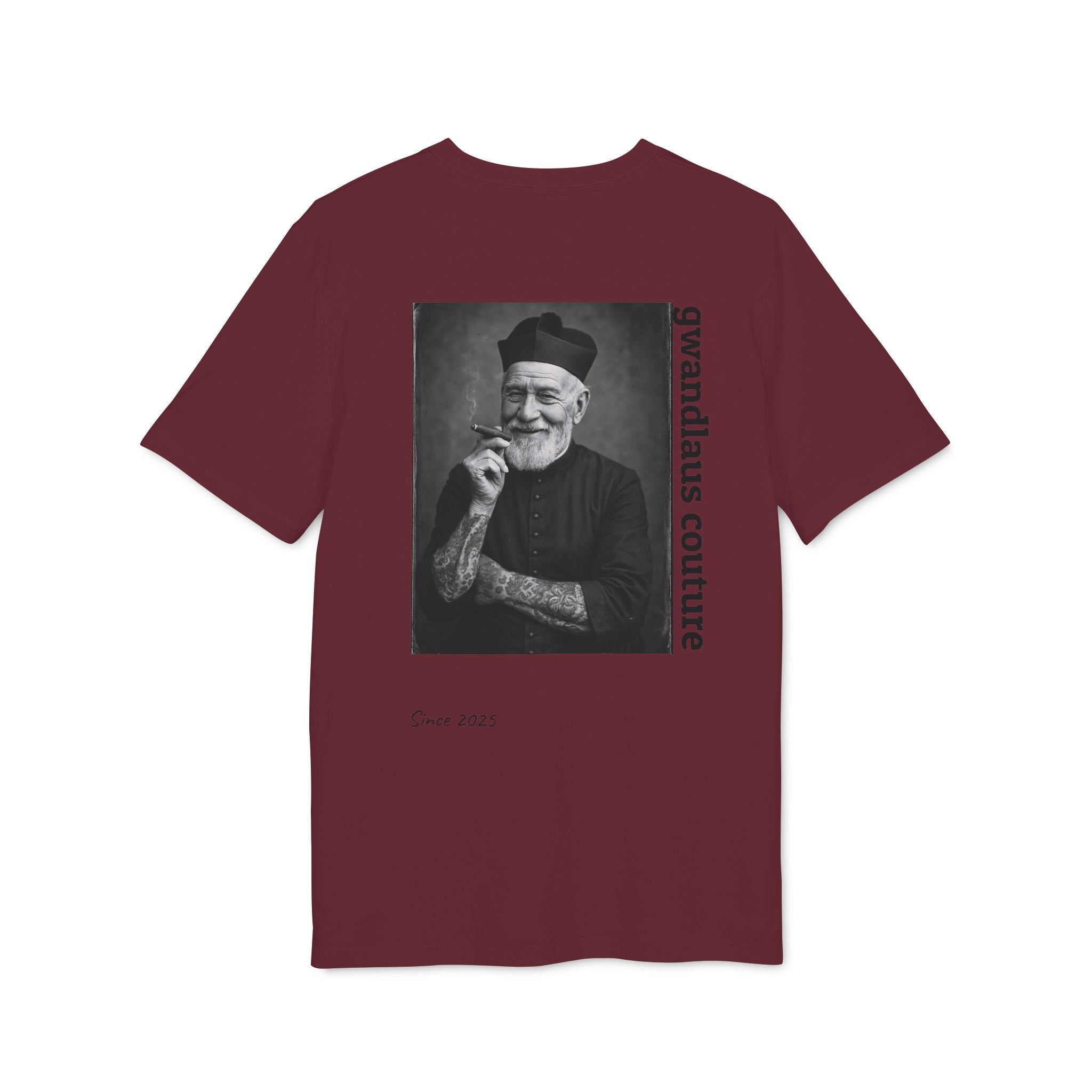 T-Shirt Unisex GWANDLAUS PFARRER