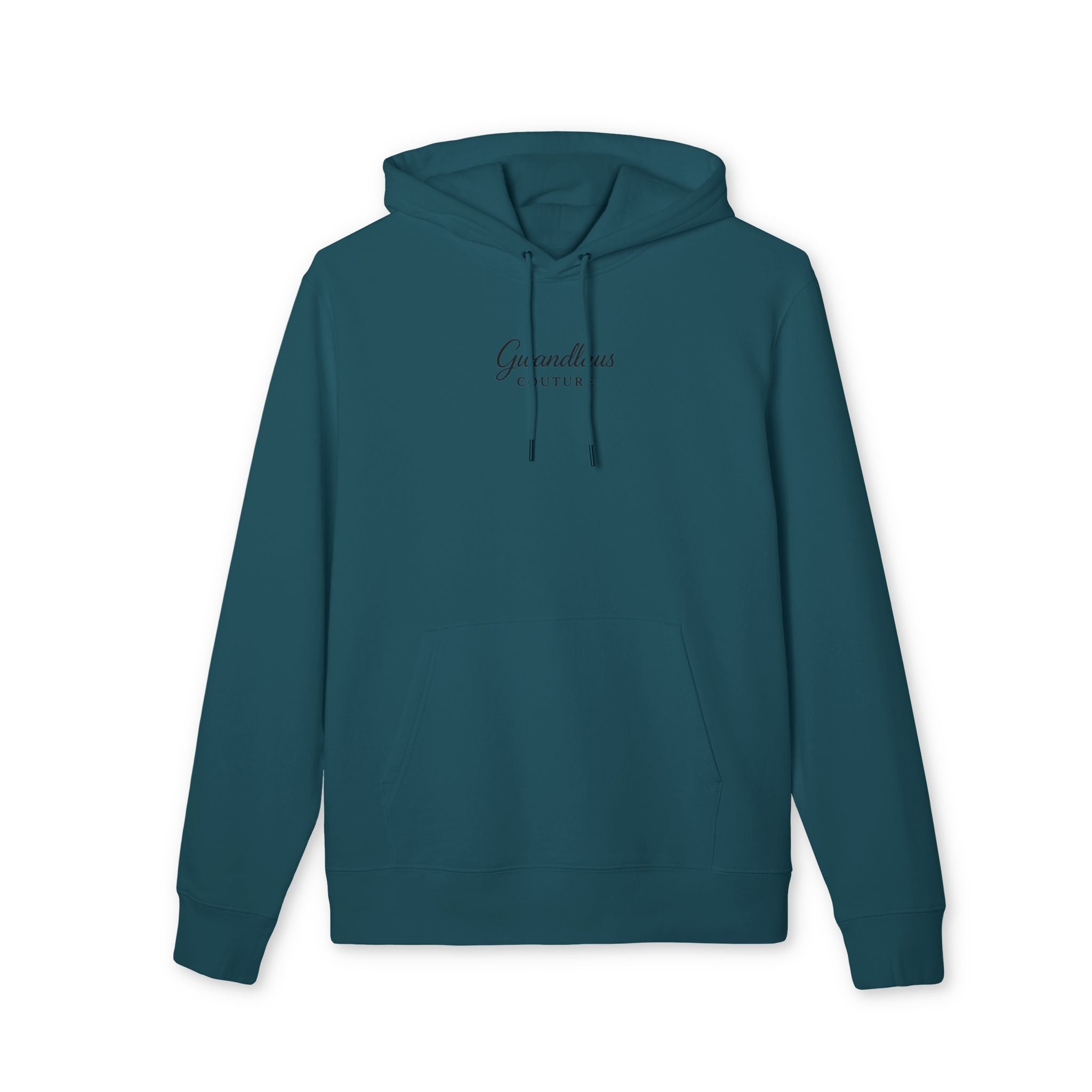 Hoodie mit HERZ (Unisex)