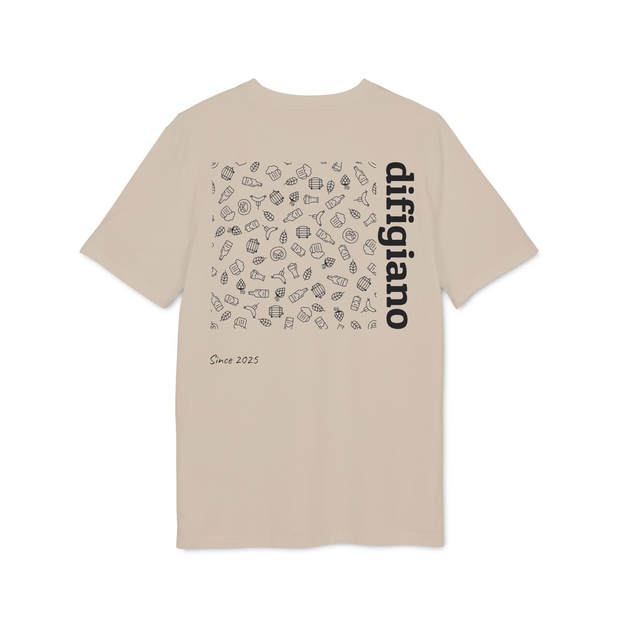 T-Shirt Unisex DIFIGIANO A