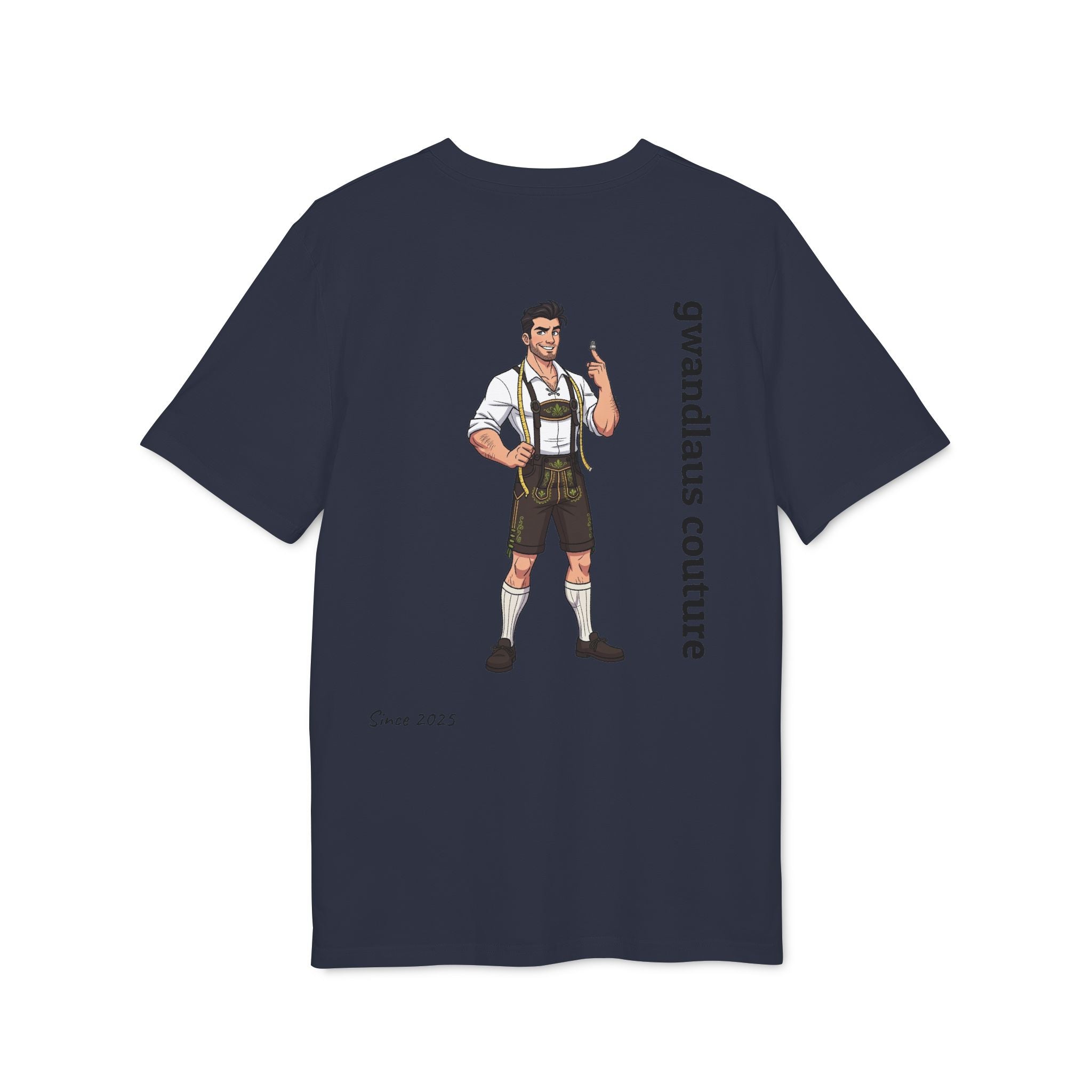 T-Shirt Unisex GWANDLAUS BUA