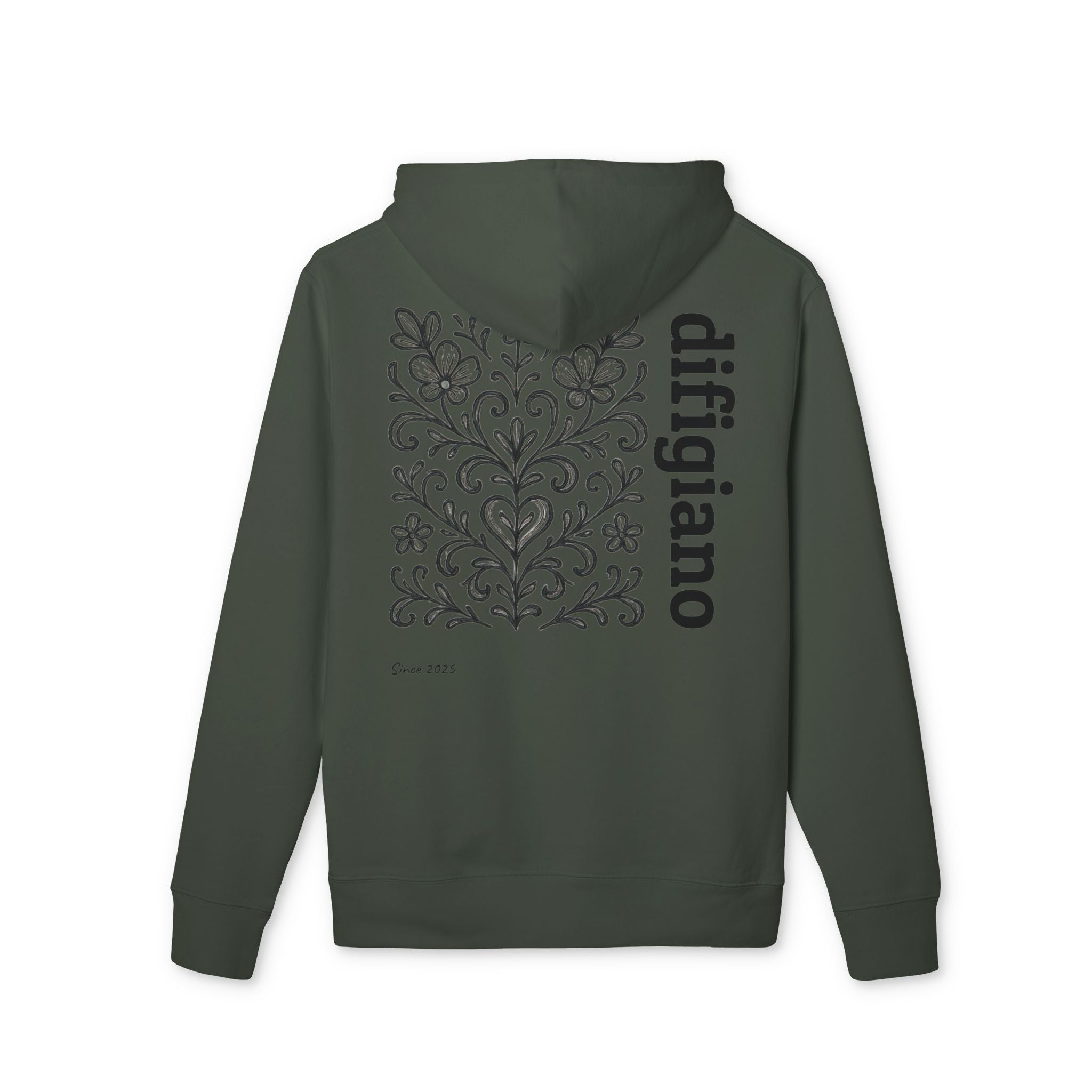 Hoodie Unisex DIFIGIANO B