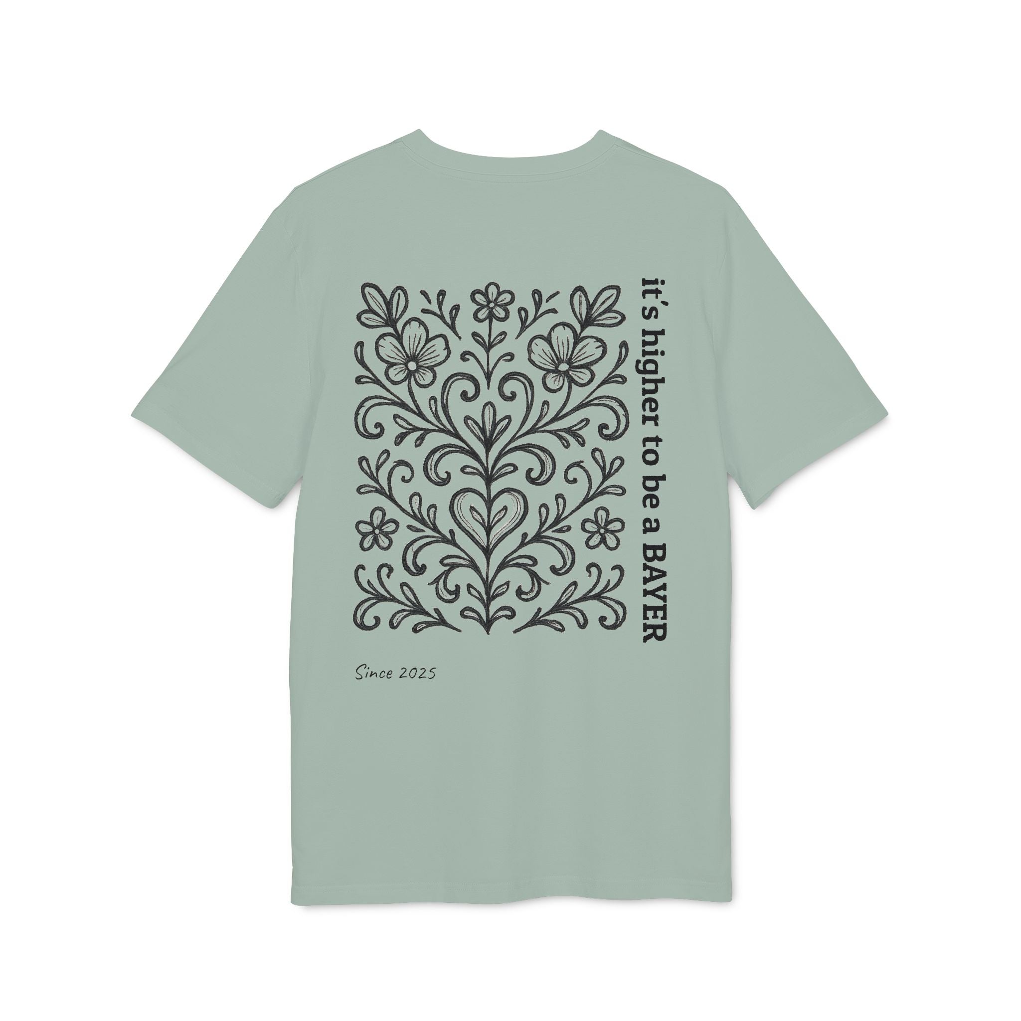 T-Shirt Unisex Higher BAYER B