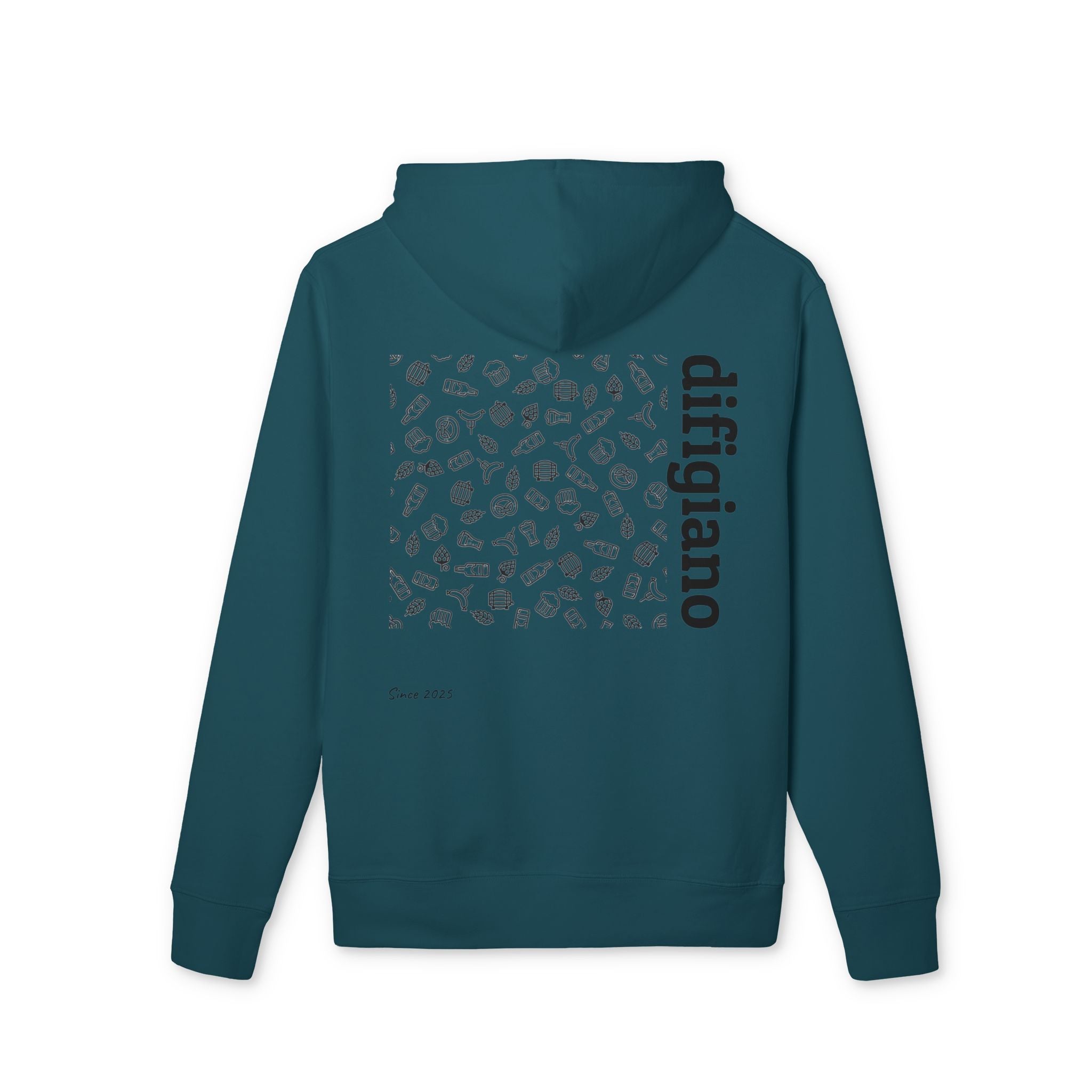 Hoodie Unisex DIFIGIANO A