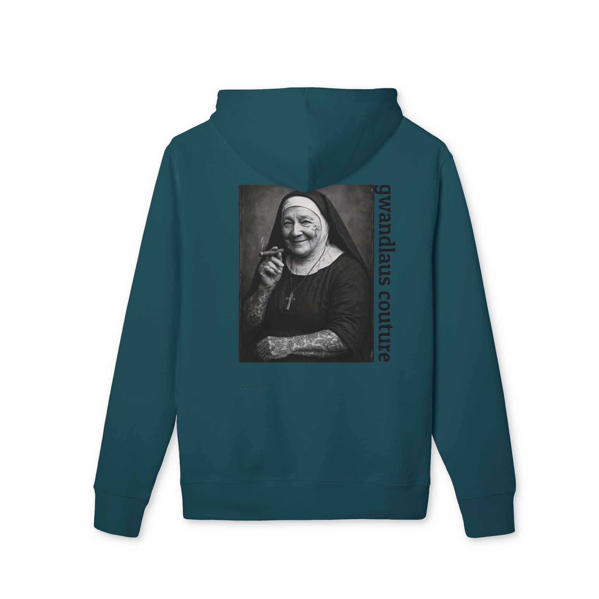 Hoodie Unisex GWANDLAUS NONNE