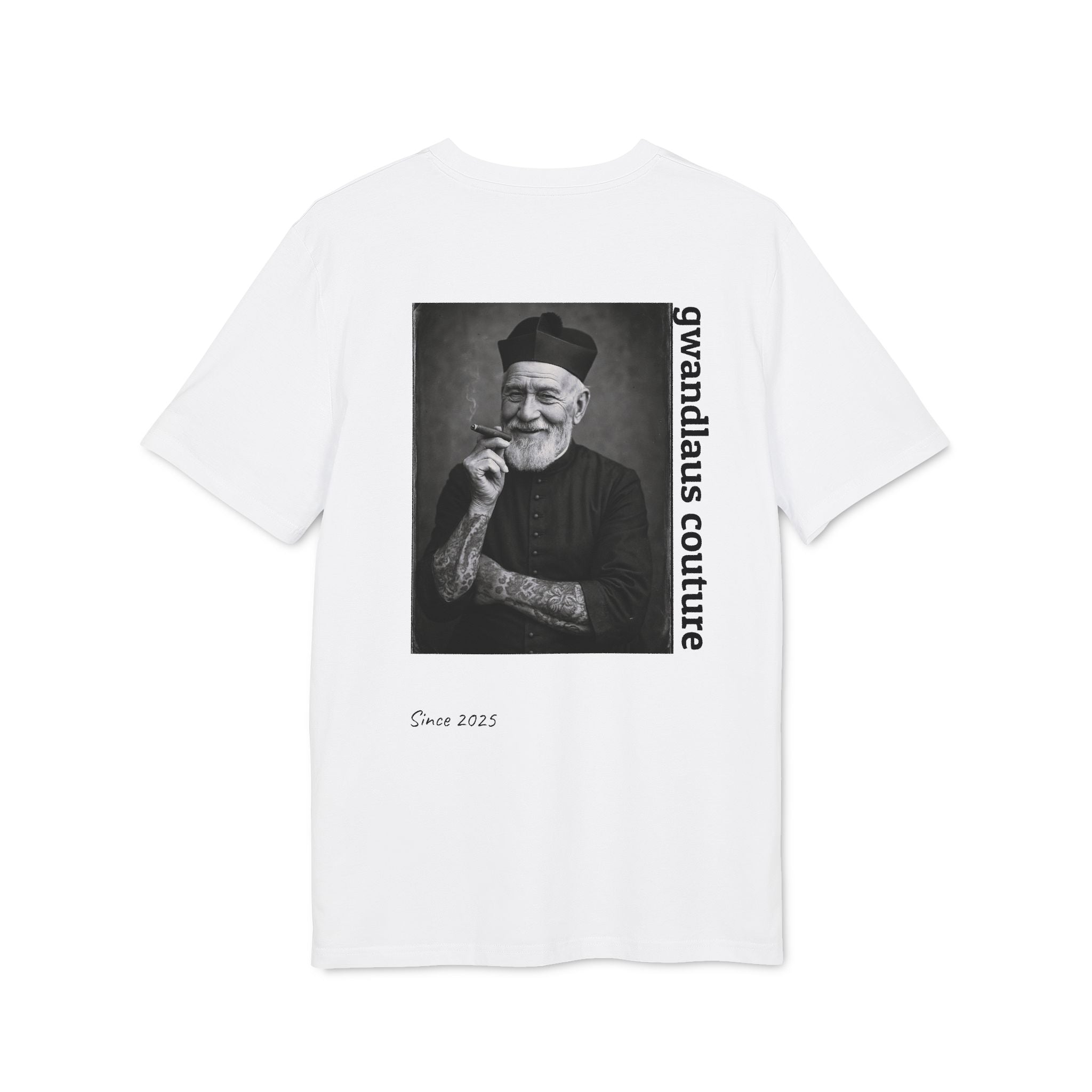 T-Shirt Unisex GWANDLAUS PFARRER