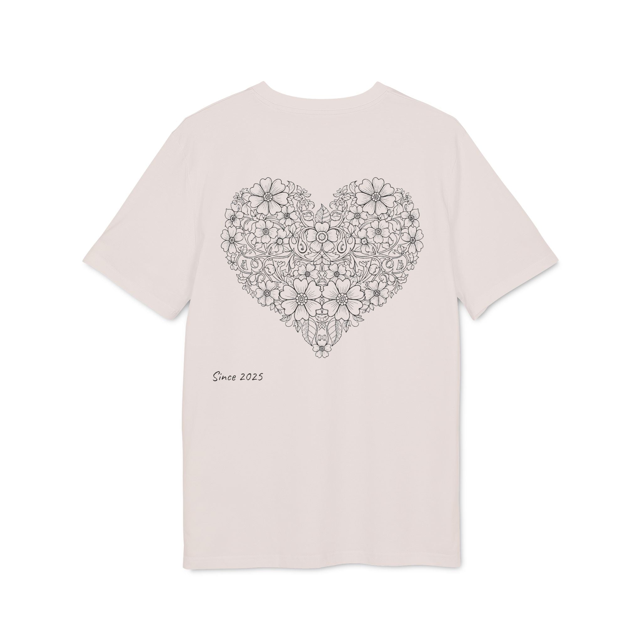 T-Shirt Unisex GWANDLAUS mit HERZ