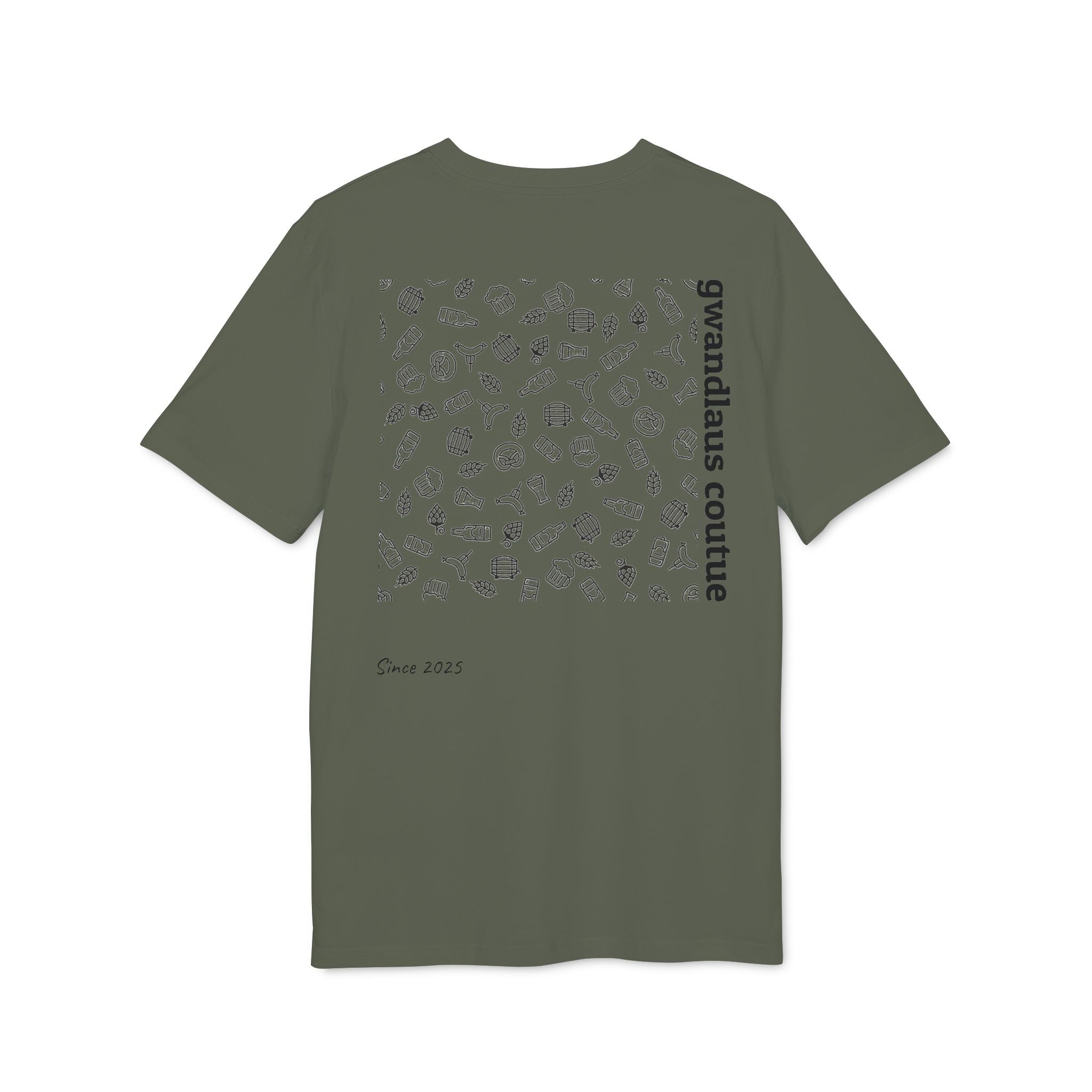 T-Shirt Unisex GWANDLAUS A