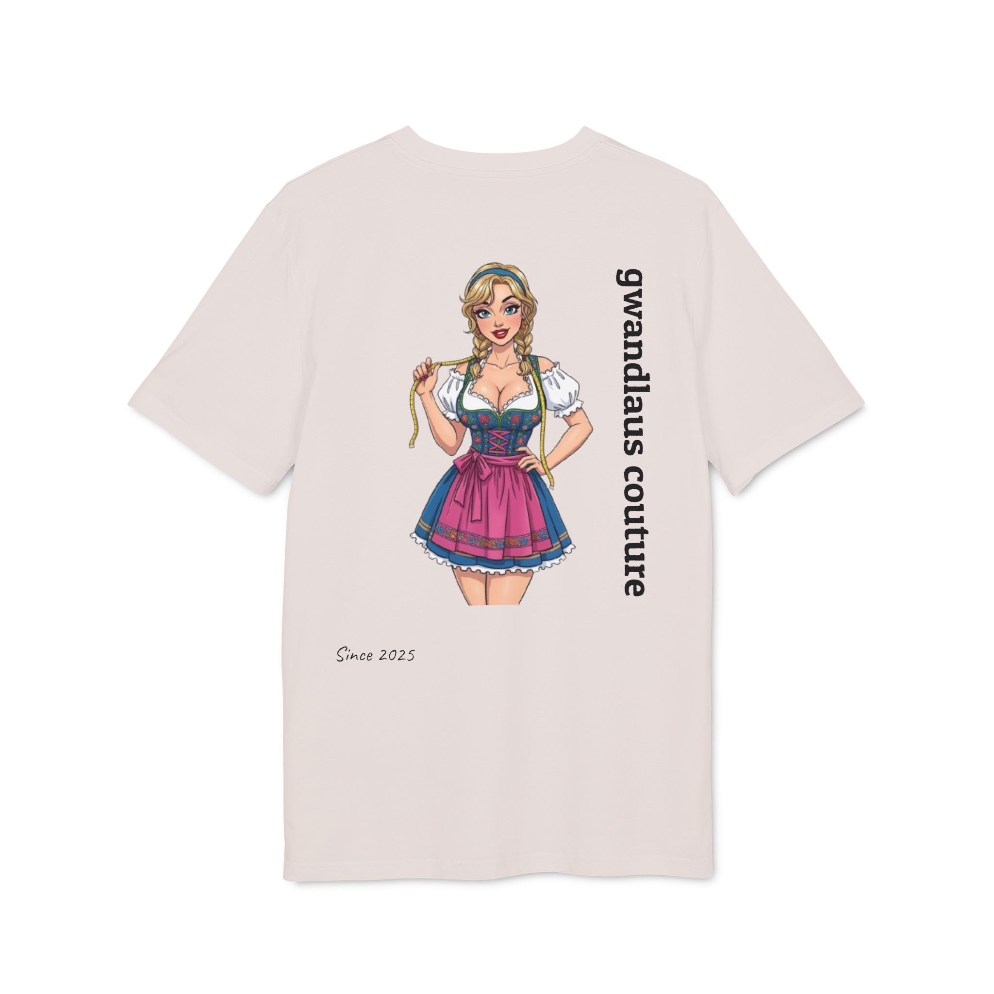 T-Shirt Unisex GWANDLAUS MADL