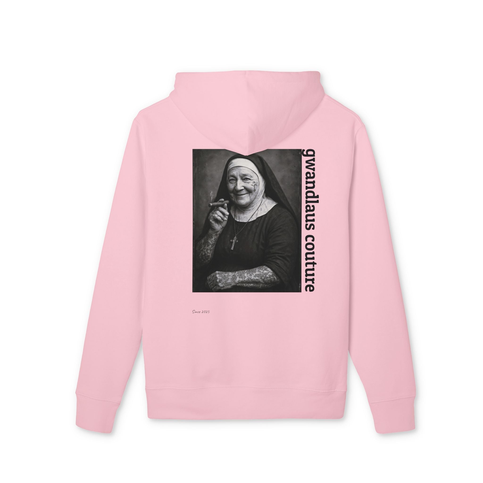 Hoodie Unisex GWANDLAUS NONNE