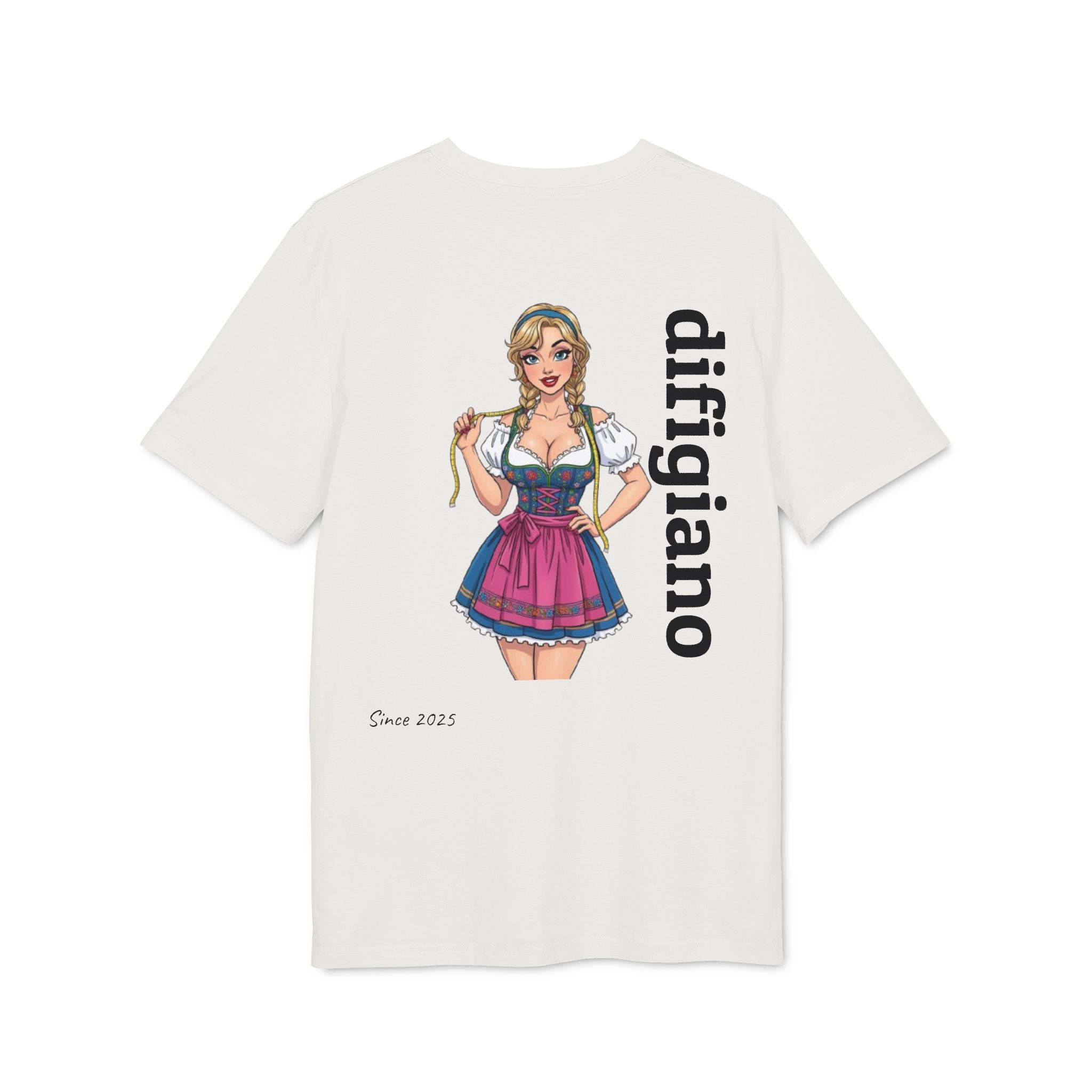 T-Shirt Unisex DIFIGIANO MADL