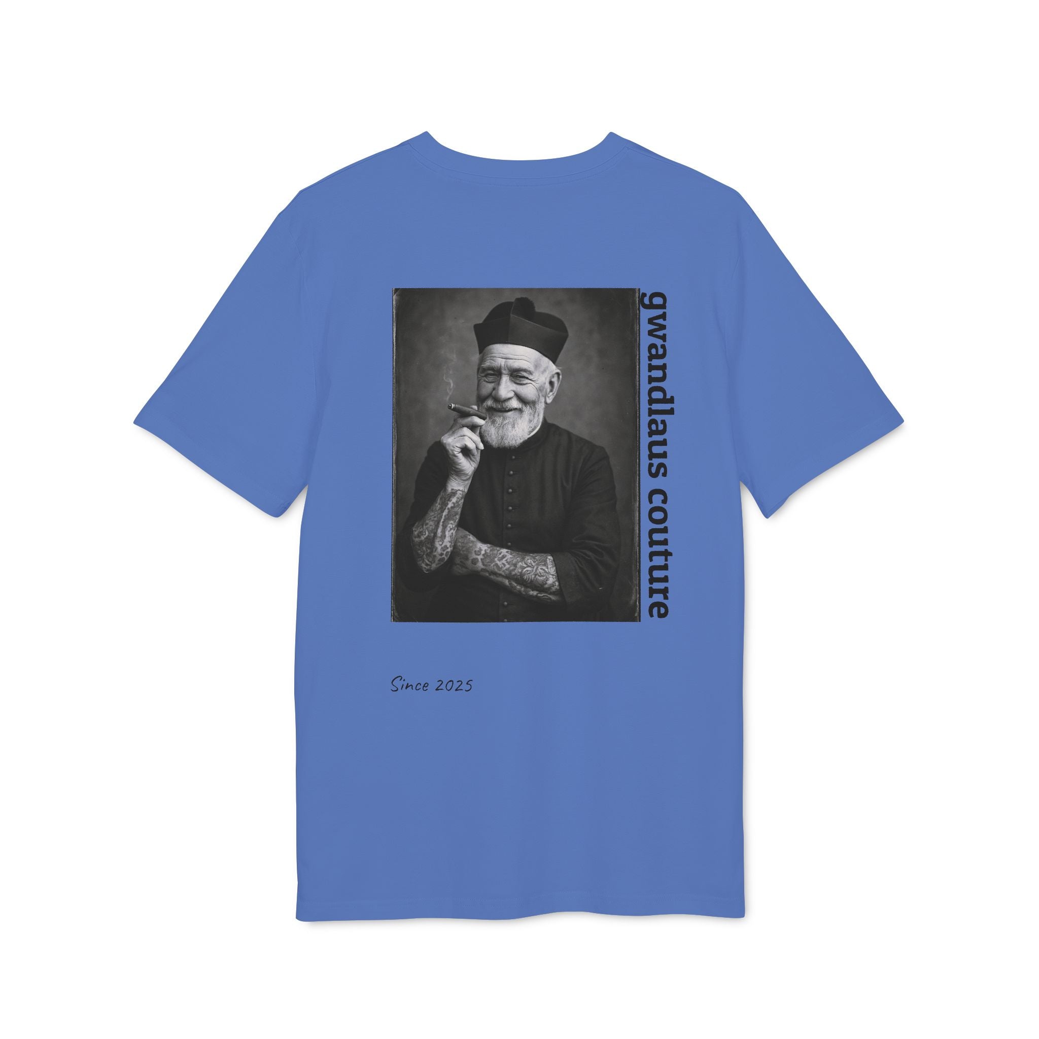 T-Shirt Unisex GWANDLAUS PFARRER