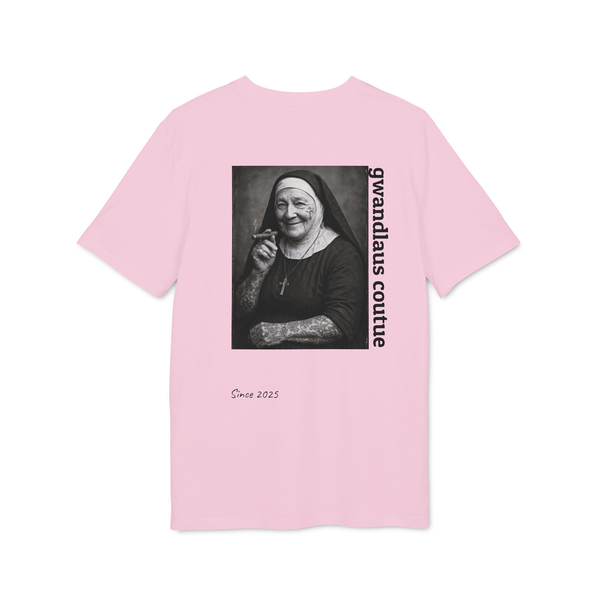 T-Shrit Unisex GWANDLAUS NONNE