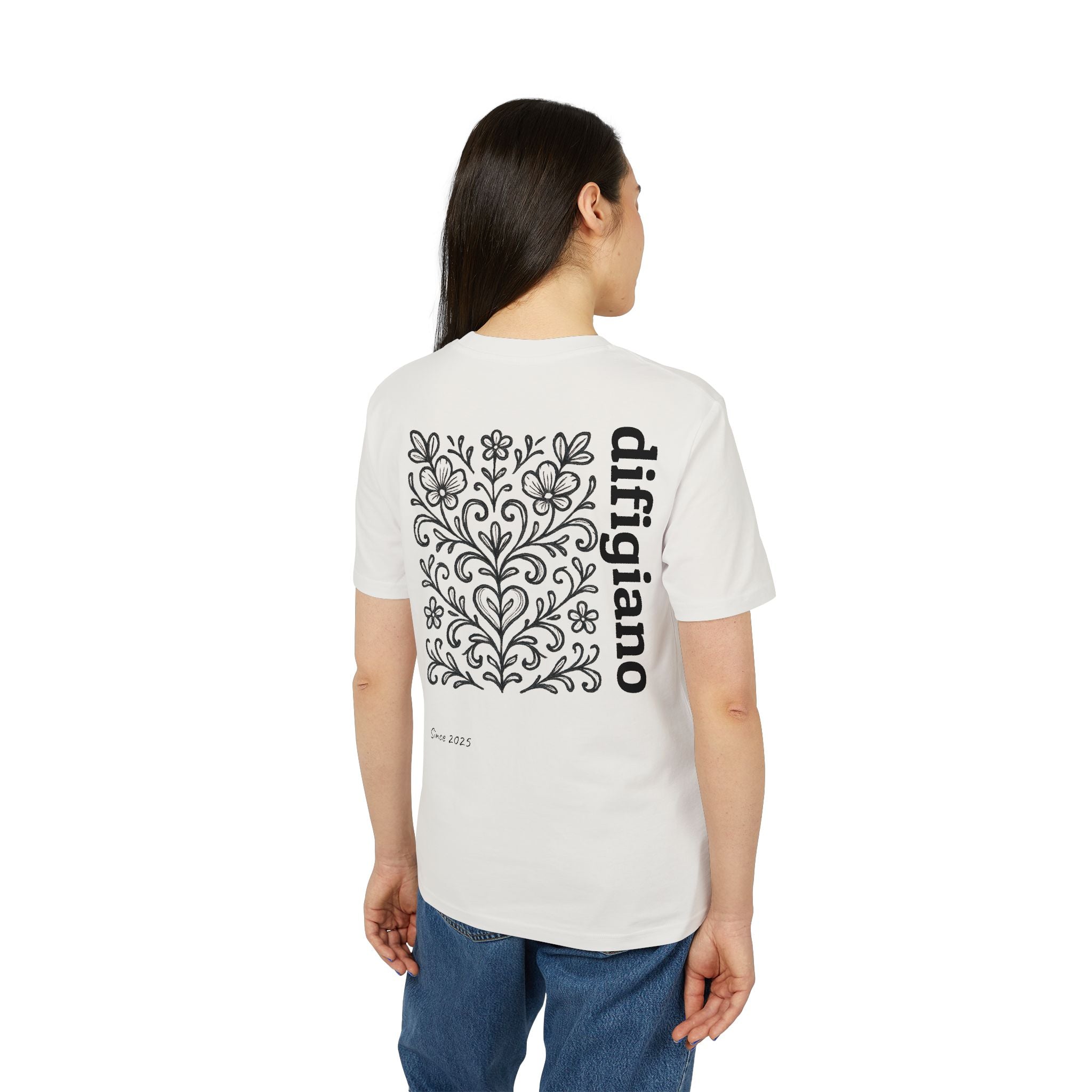 T-shirt Unisex DIFIGIANO B