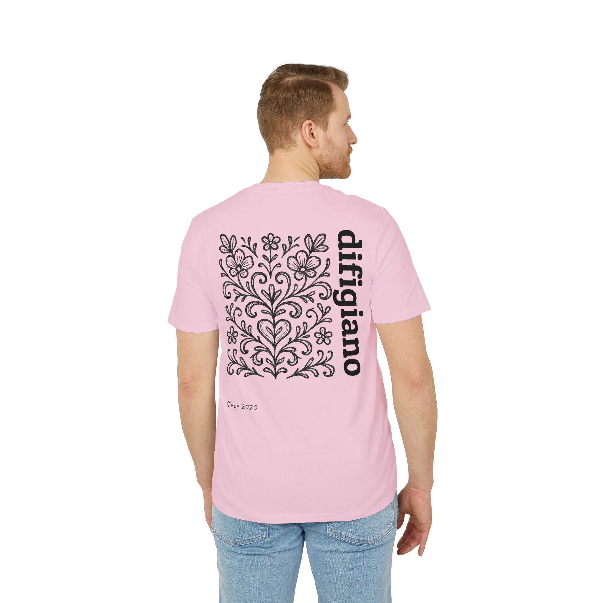 T-shirt Unisex DIFIGIANO B