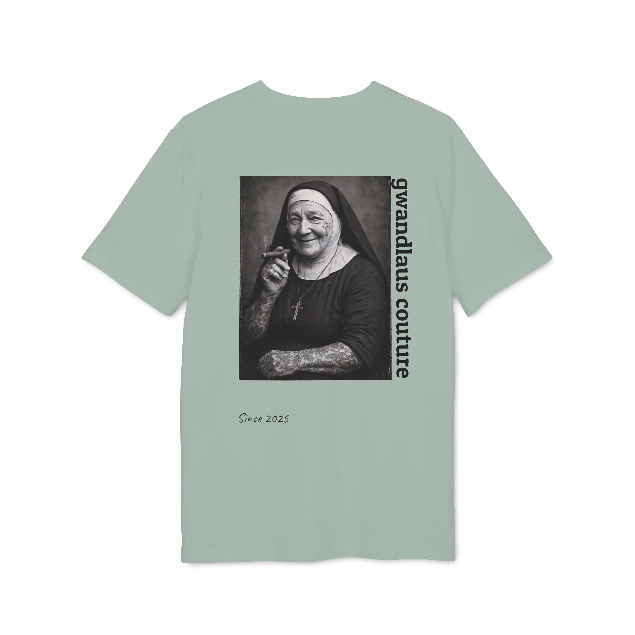 T-Shirt Unisex GWANDLAUS NONNE