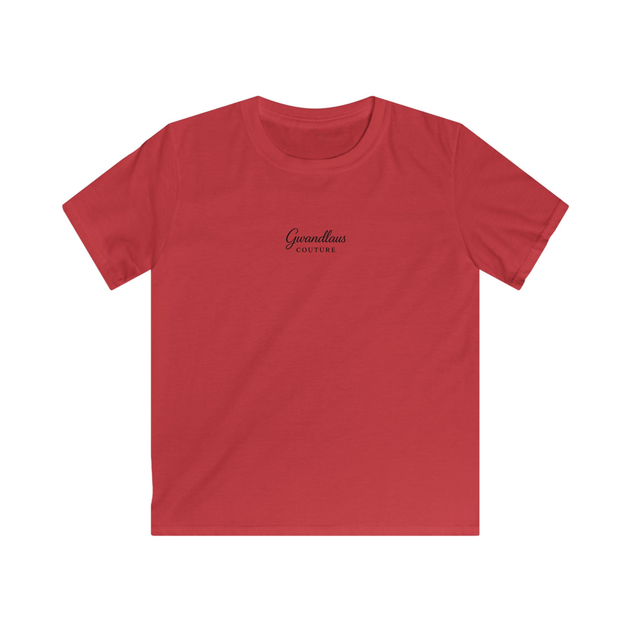Kids T-Shirt Softstyle