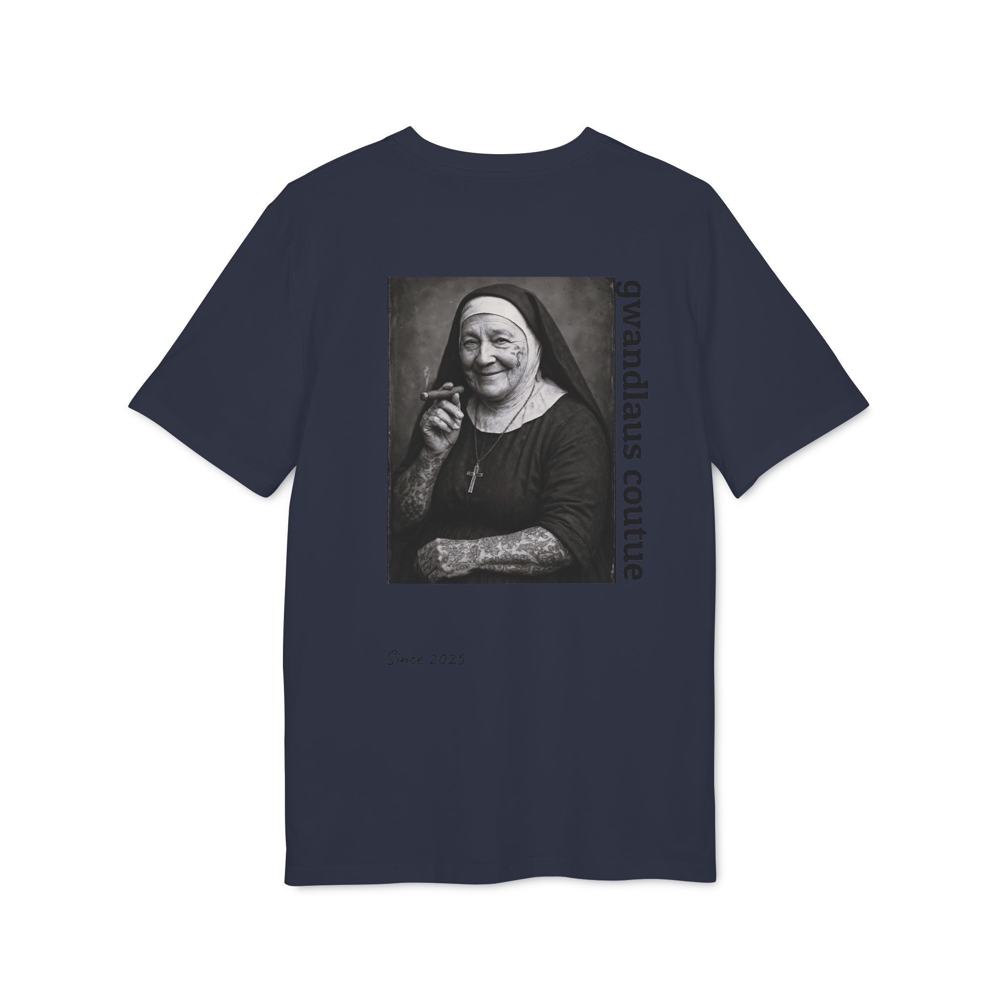 T-Shrit Unisex GWANDLAUS NONNE
