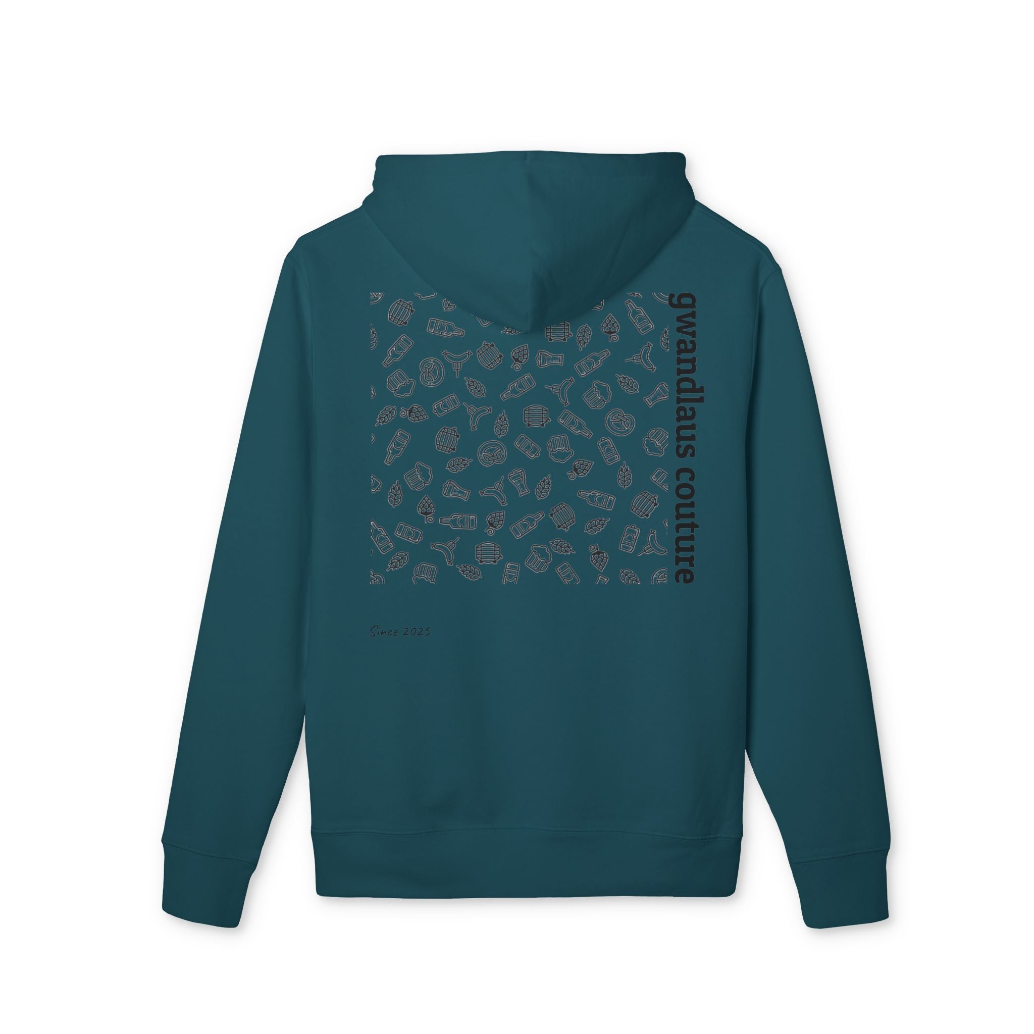 Hoodie Unisex GWANDLAUS A