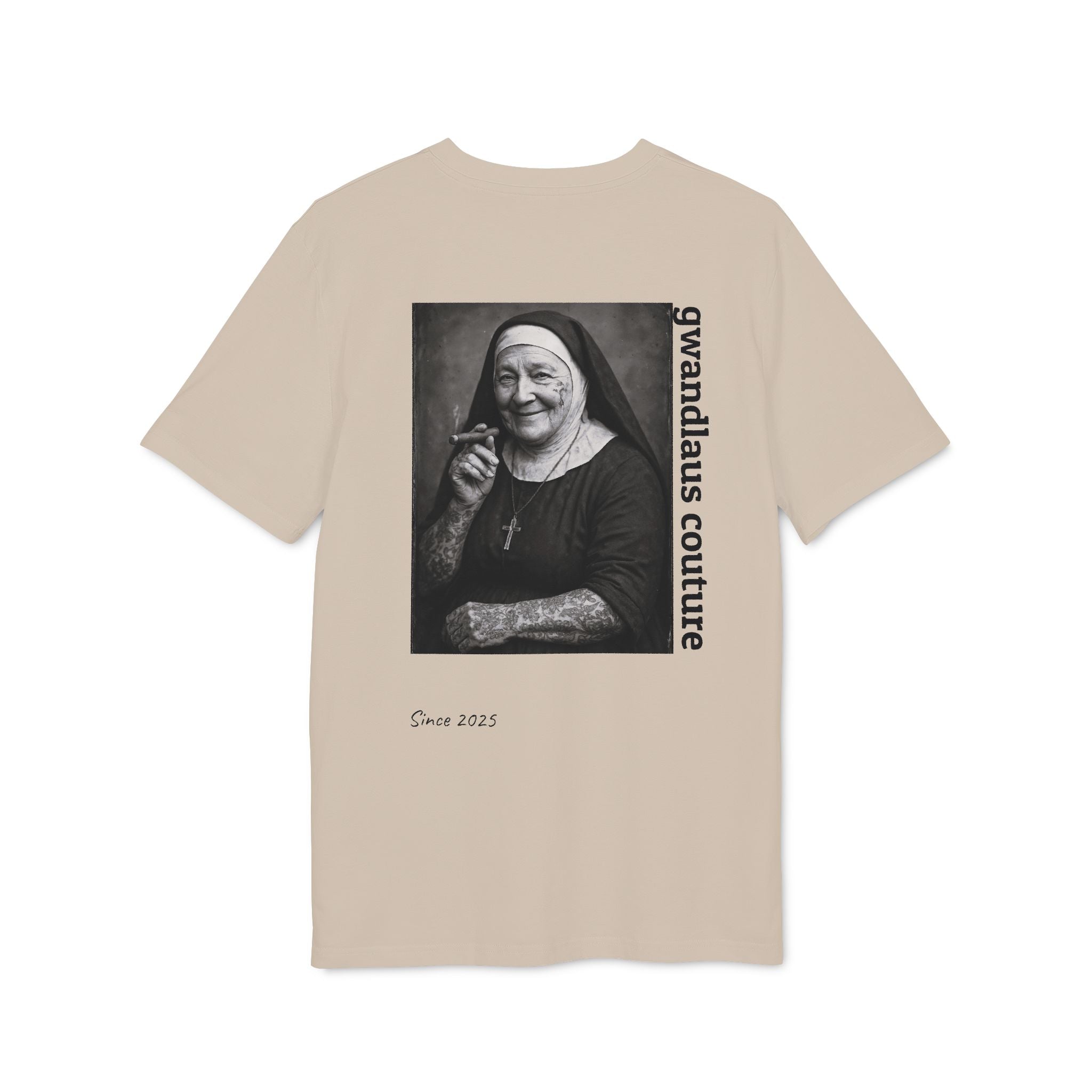 T-Shirt Unisex GWANDLAUS NONNE