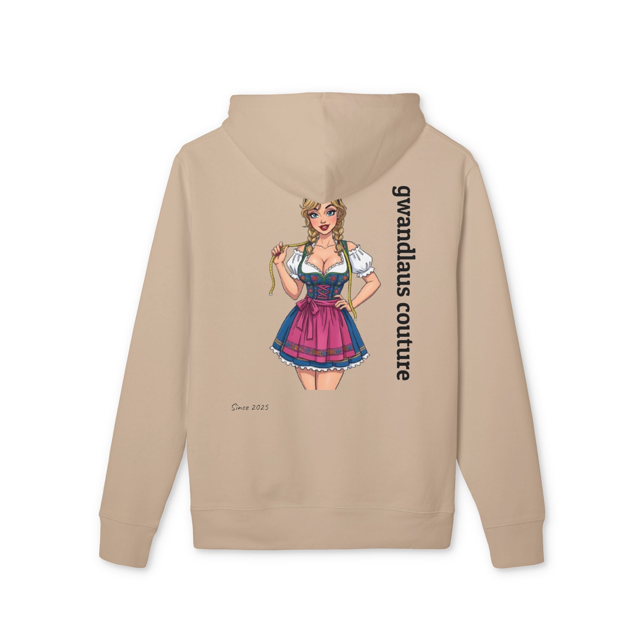 Hoodie Unisex GWANDLAUS MADL